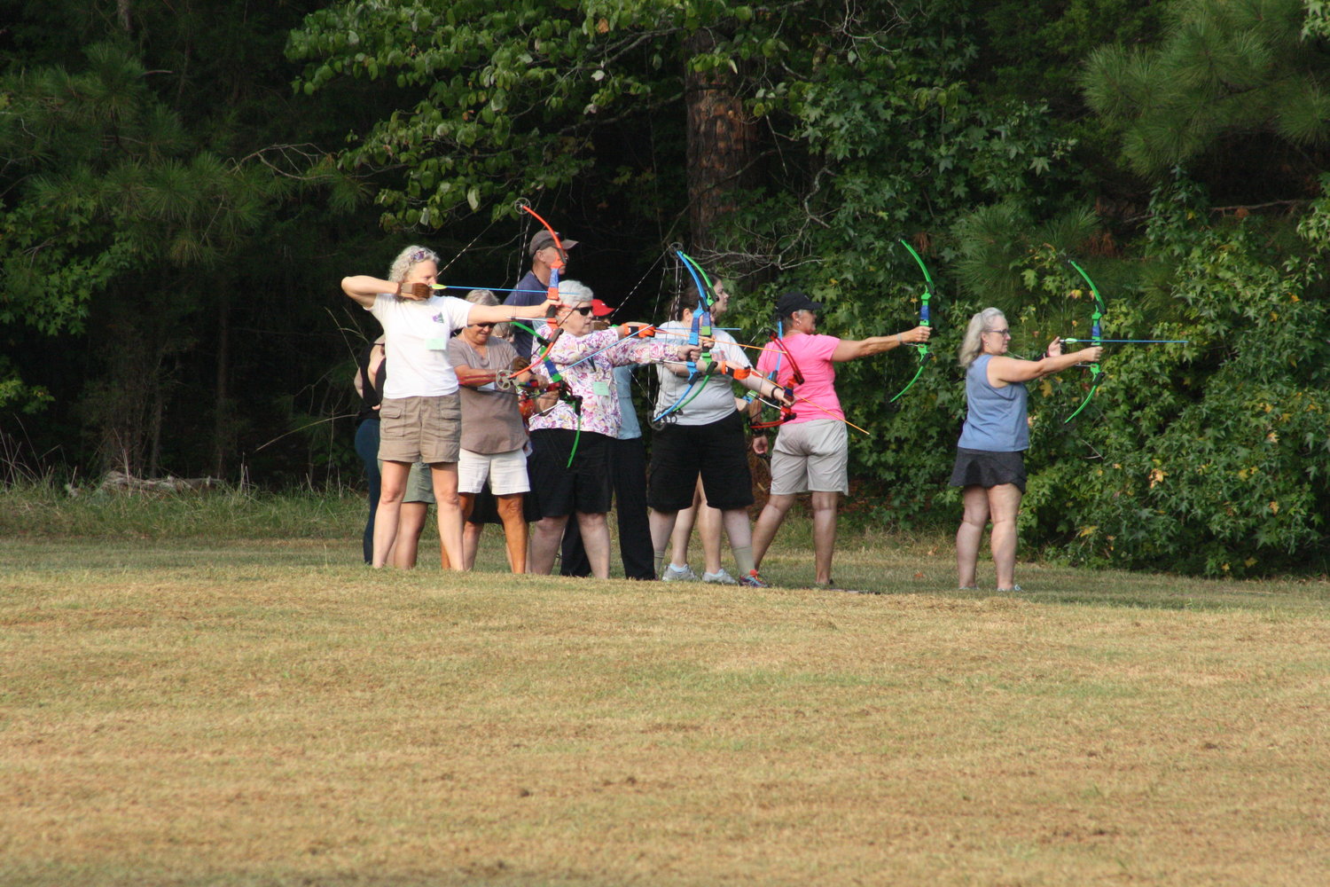 Women’s Outdoor Retreat a Huge Success!