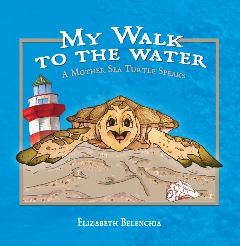 Children’s Book Read-Along: “My Walk to the Water” by Elizabeth Belenchia
