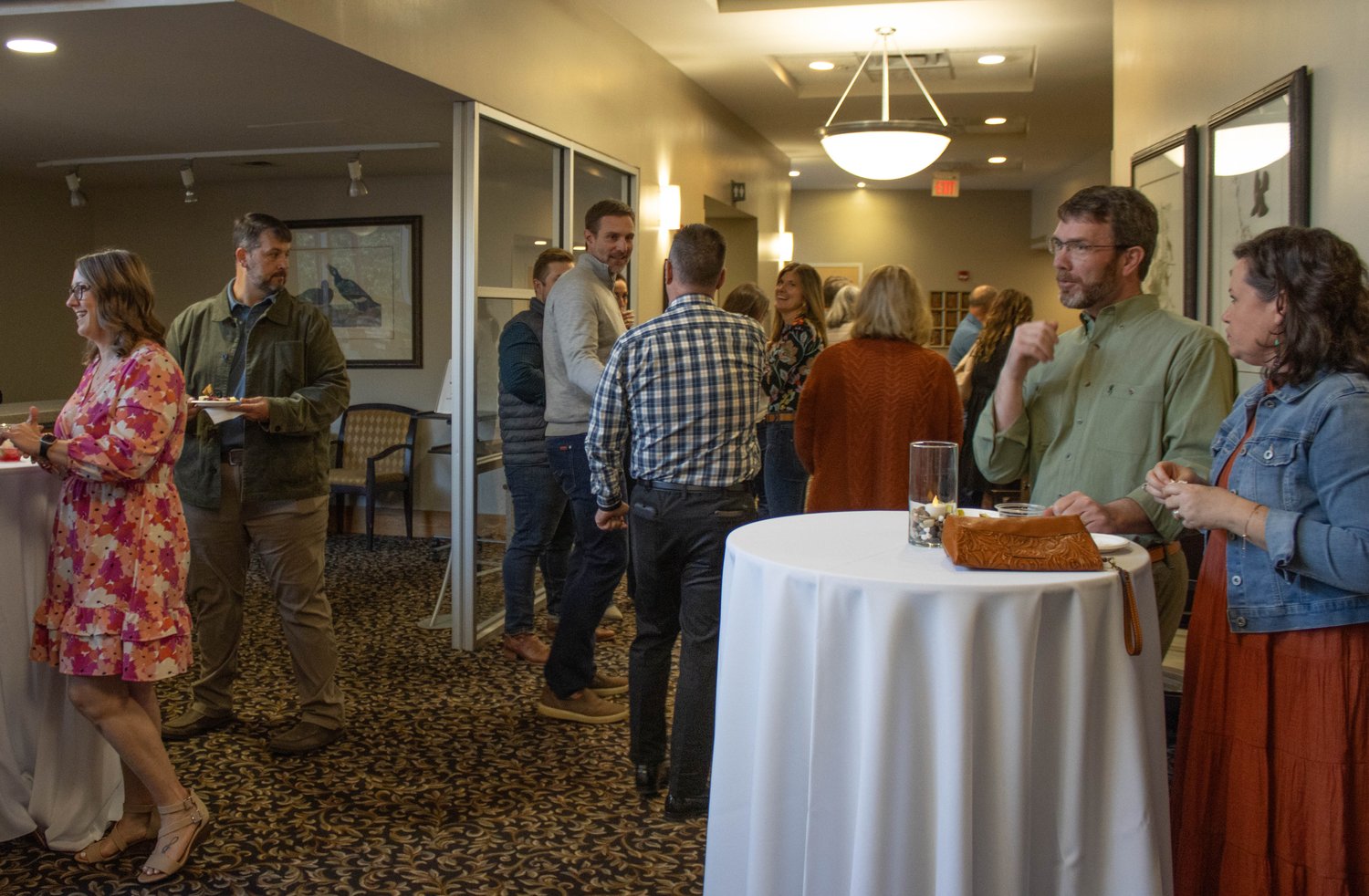SCWF’s Spring Soiree Fundraiser