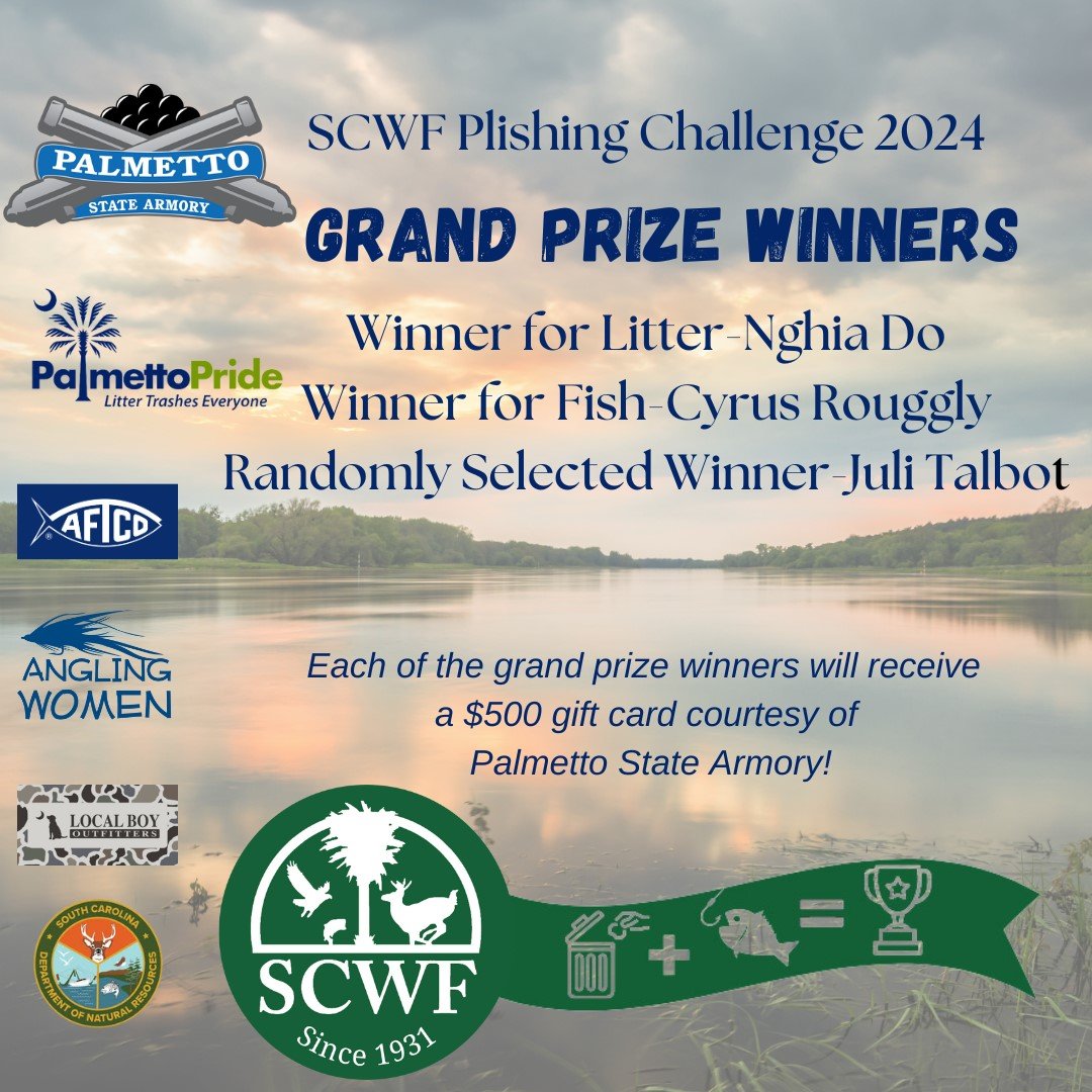 2024 Plishing Challenge Winners Announced