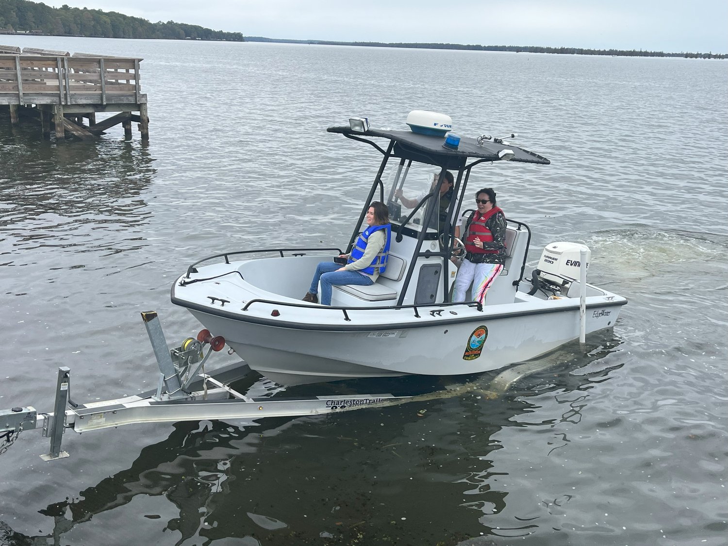 Palmetto Outdoor Women’s Retreat (POWR) Series Opens the Door to Outdoor Adventures