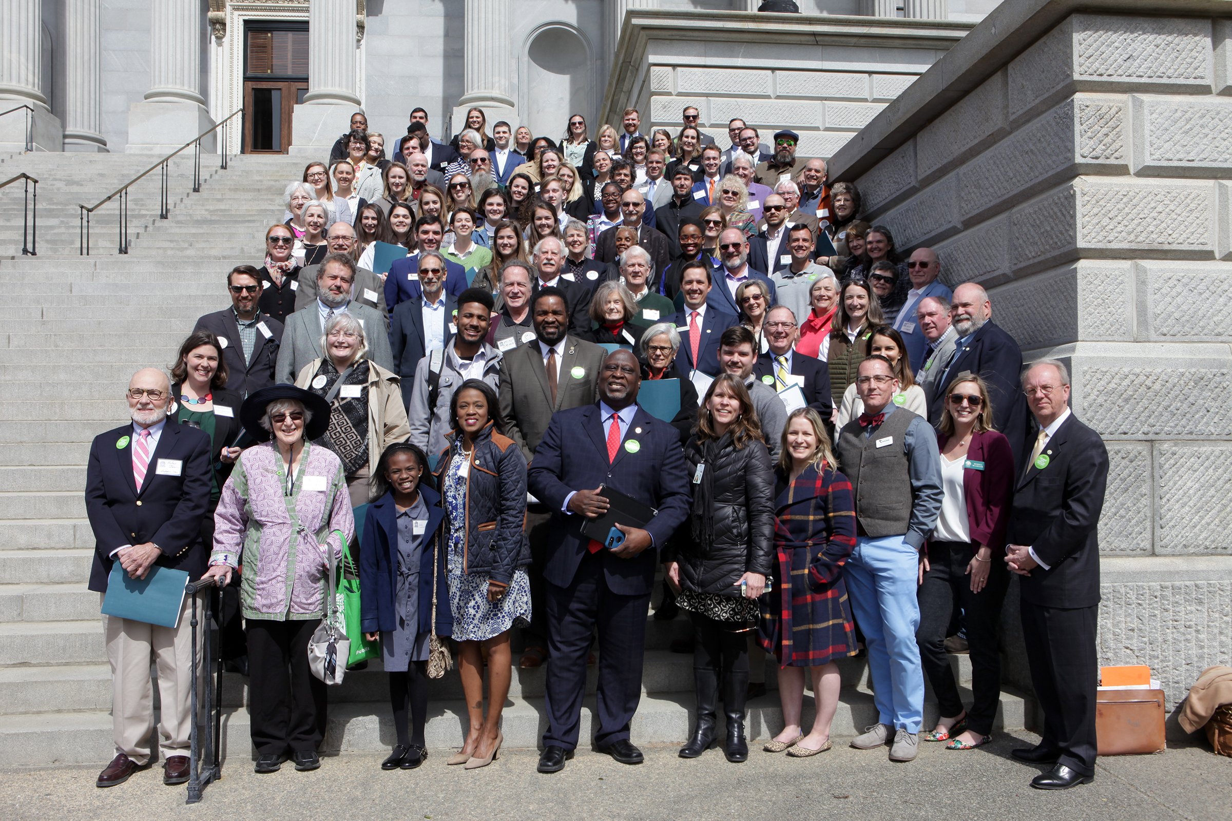 Conservation Lobby Day & Oyster Roast