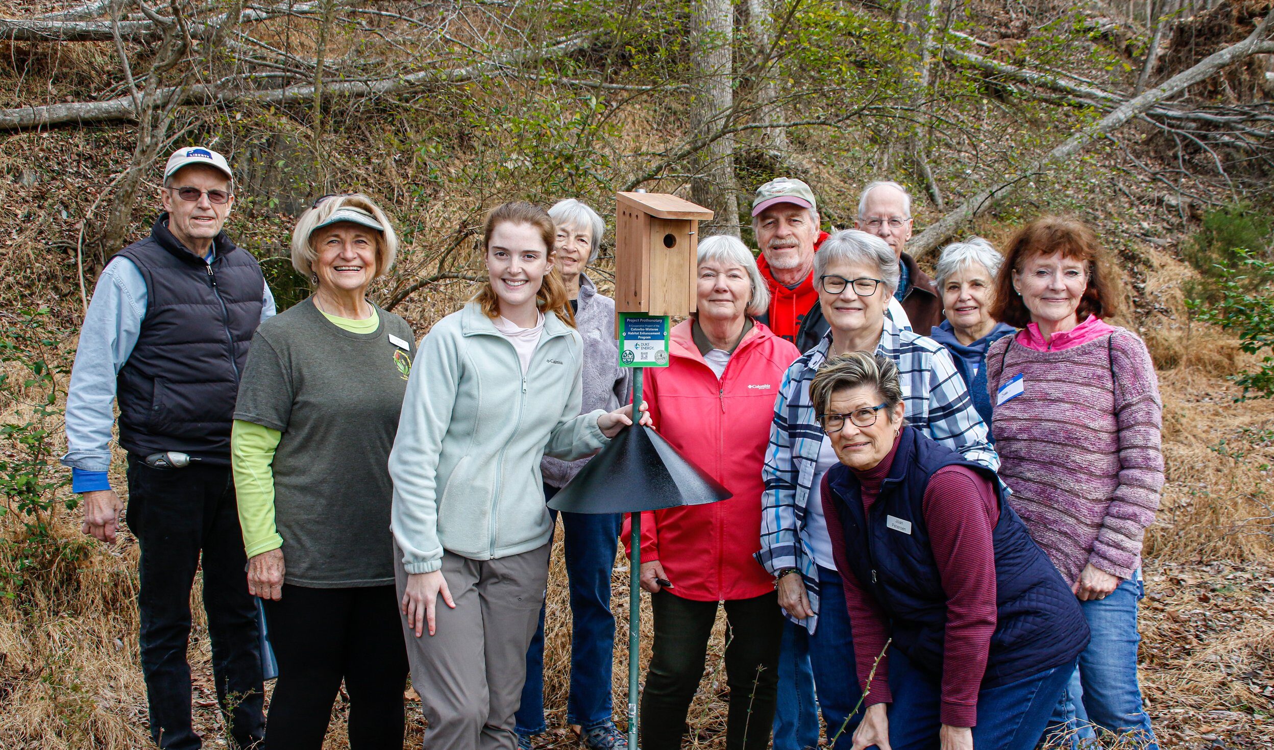 Conservation Project Brings South Carolina Communities Together to Help Imperiled Bird