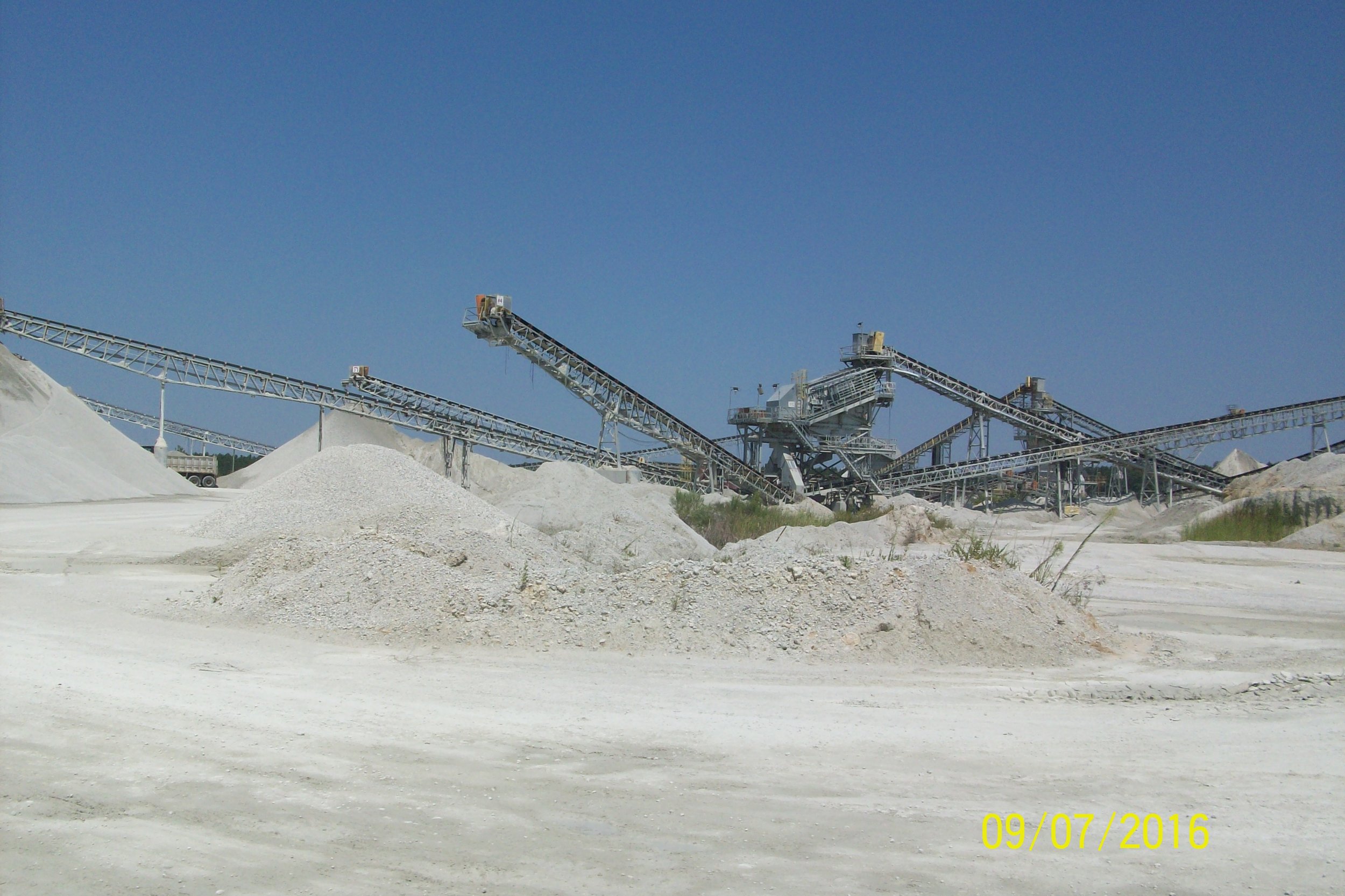 Martin Marietta Certified as WAIT Site