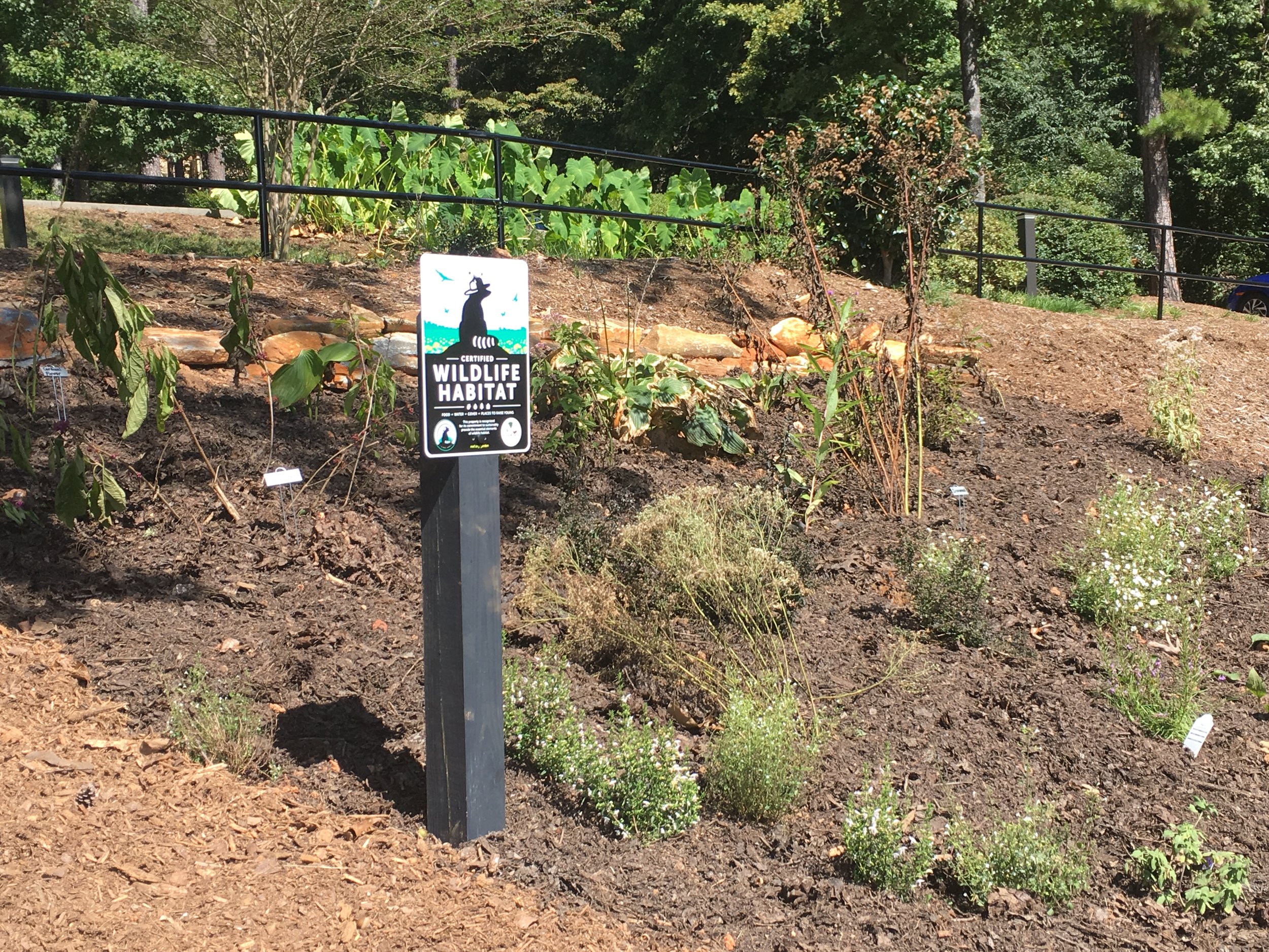 Keowee Key Certified as Community Wildlife Habitat