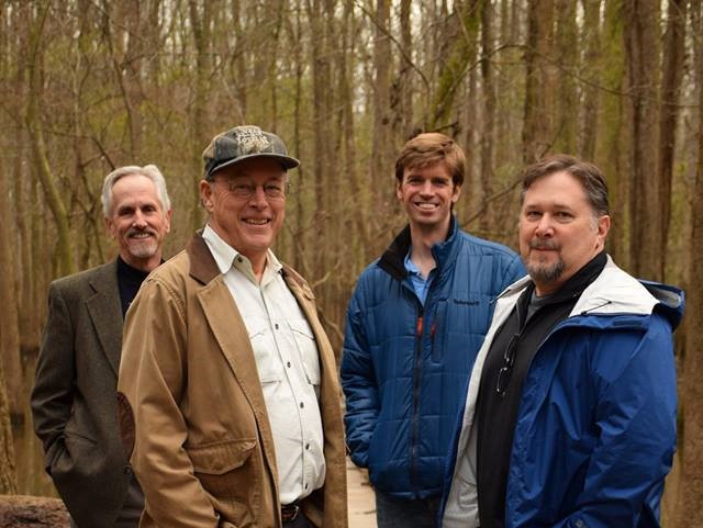 Executive Director Ben Gregg to Retire after 12 years with SCWF