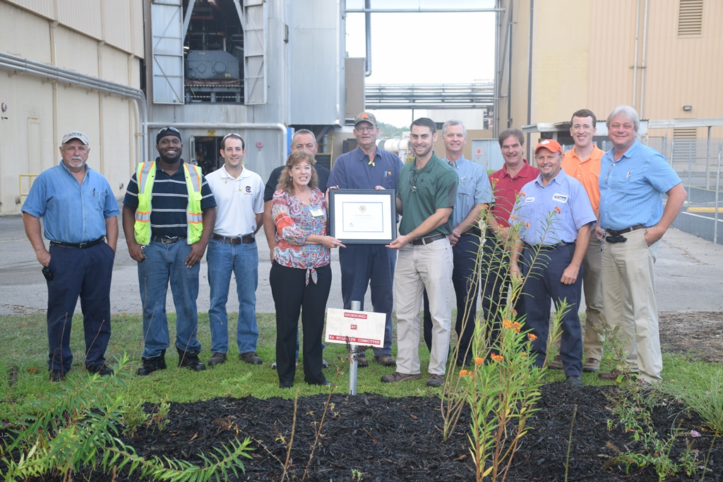 New WAIT Site Certified at Shaw Industries