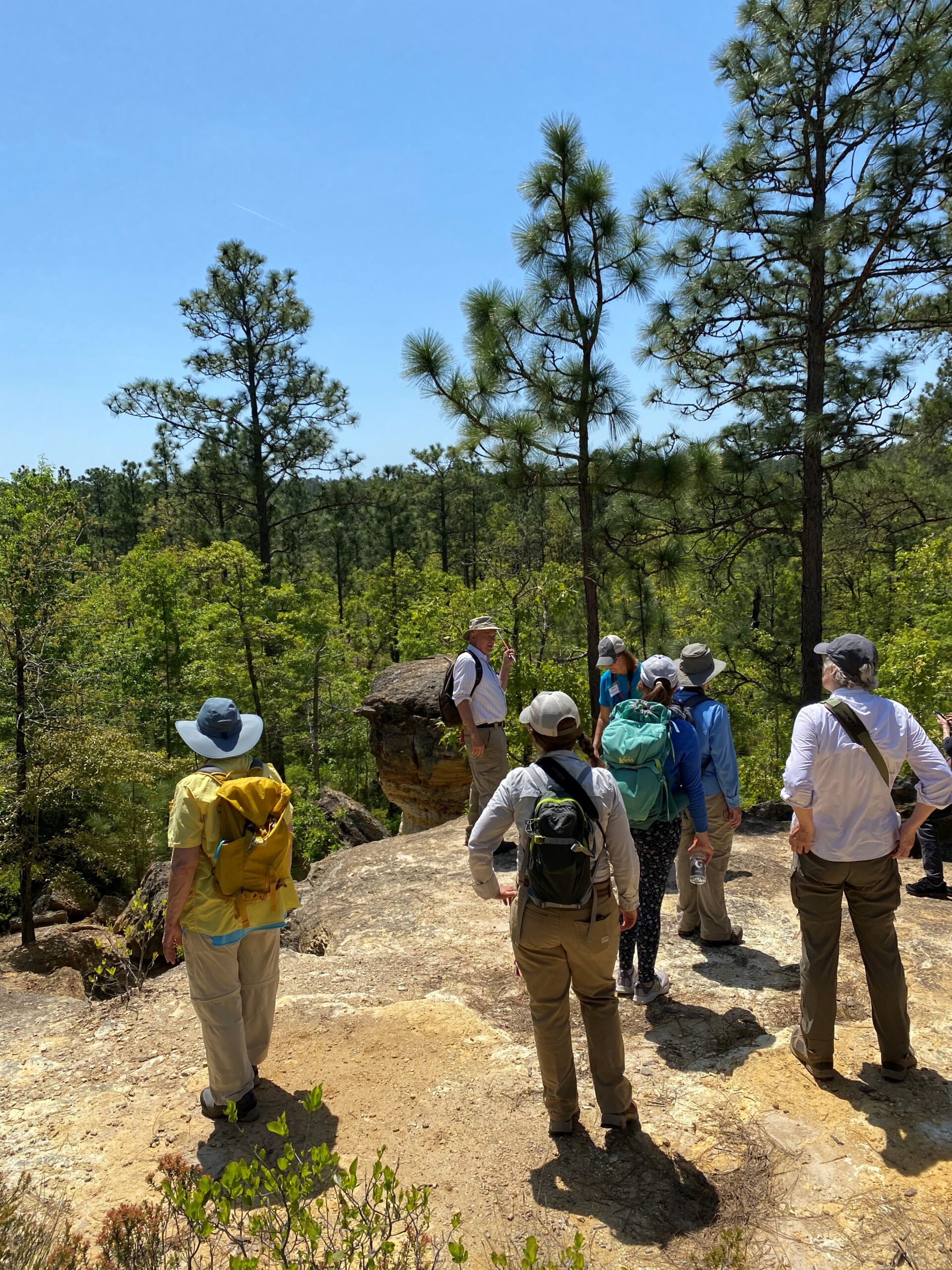 Midlands Master Naturalist Class 2025
