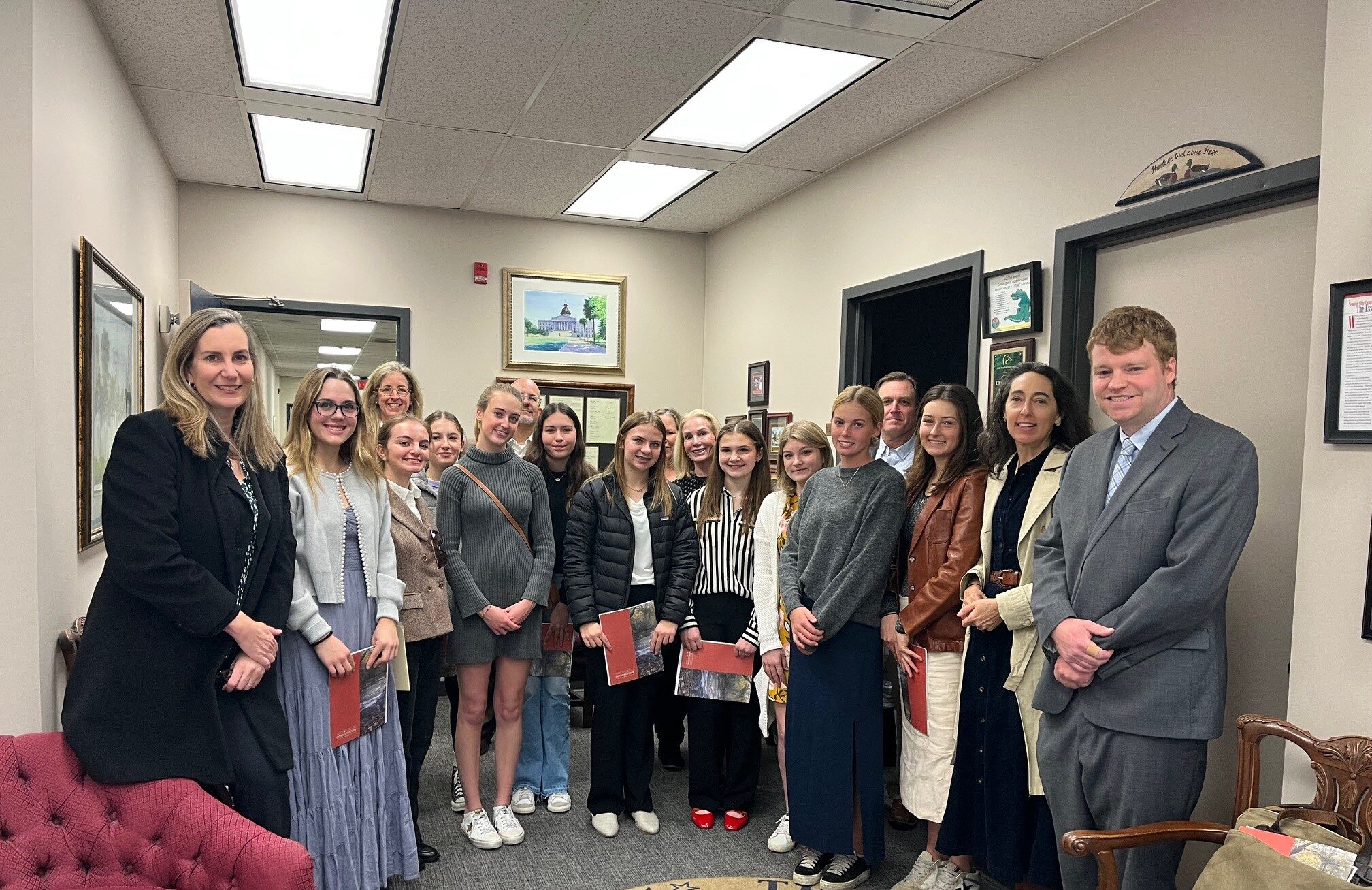 Conservation Lobby Day