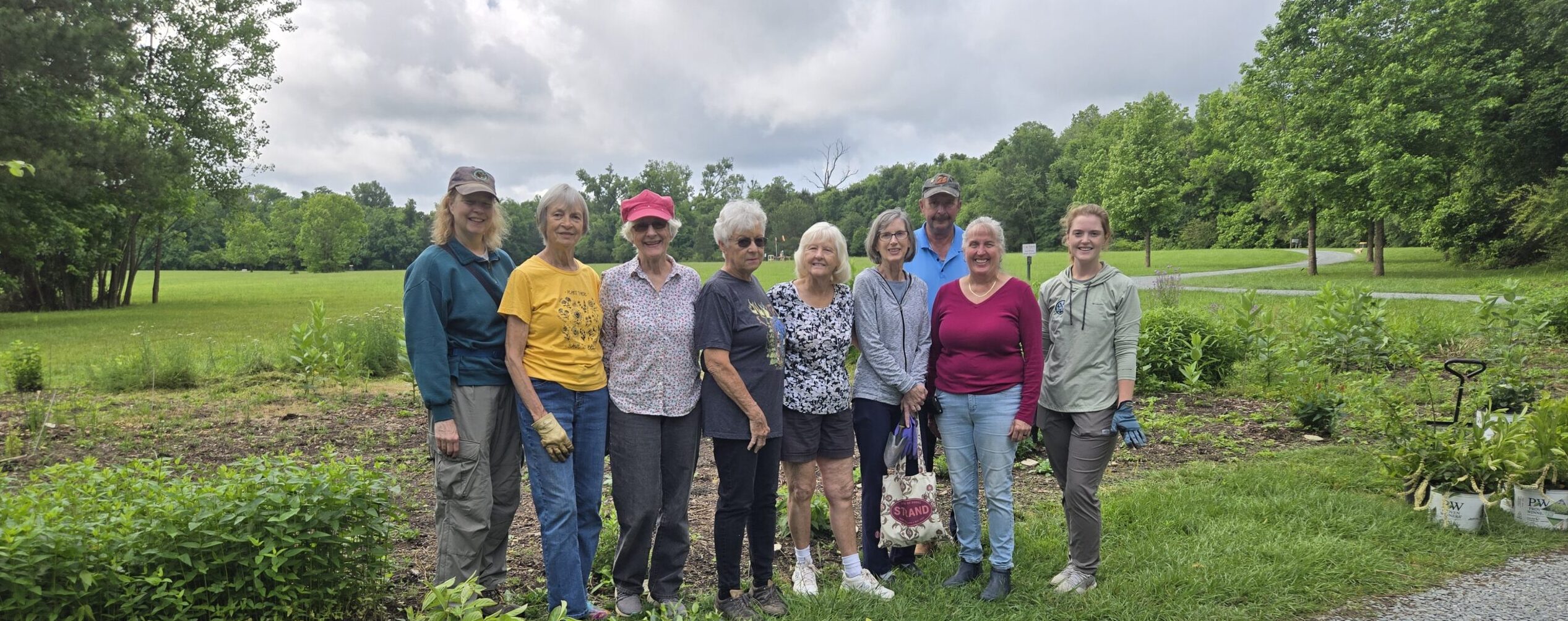 SCWF Celebrates Garden for Wildlife Month