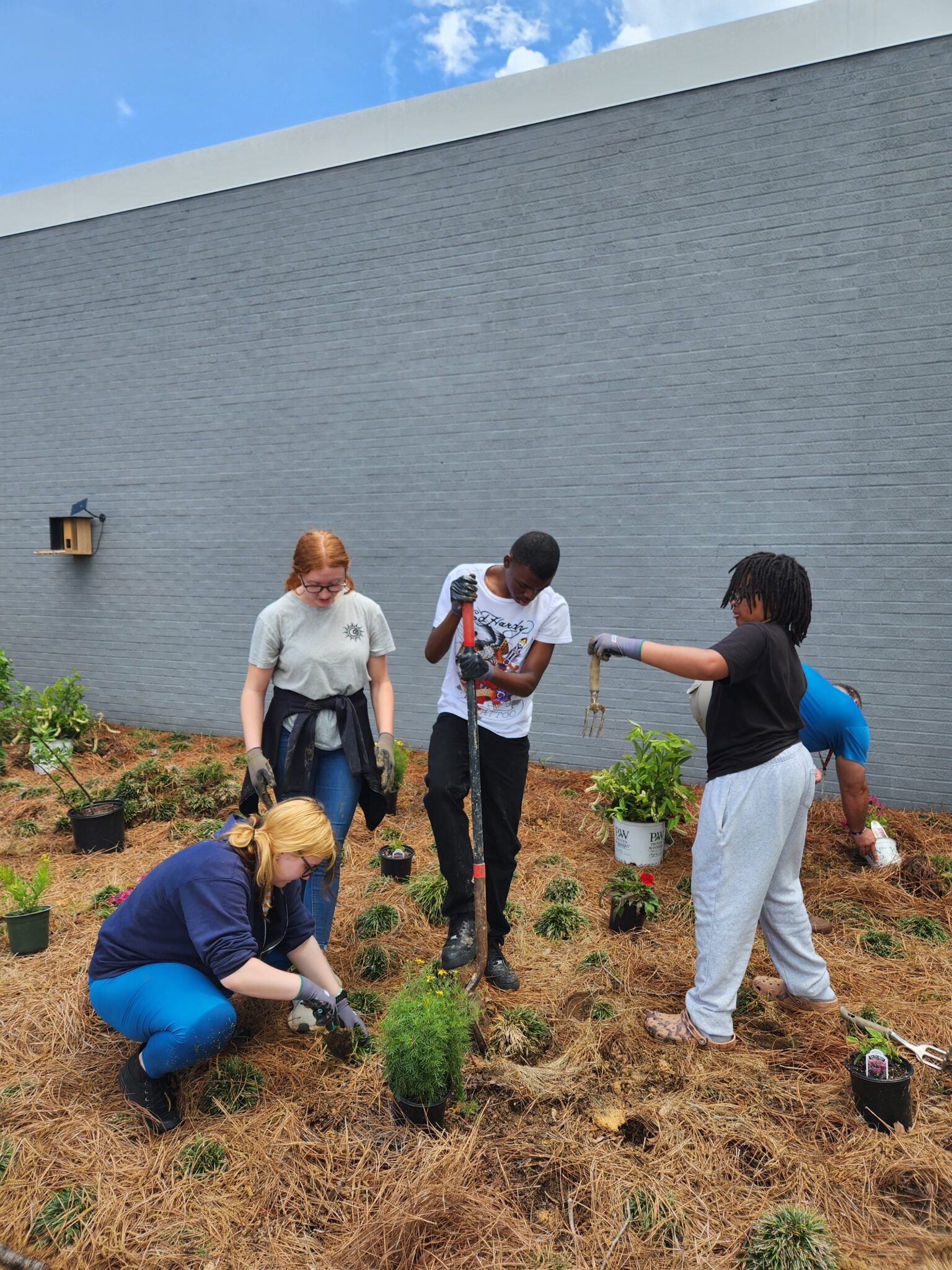 SCWF Celebrates Garden for Wildlife Month - South Carolina Wildlife ...