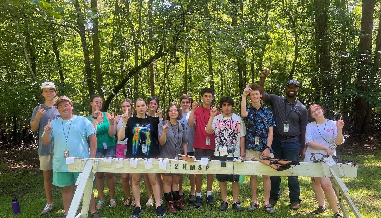 Camp Wildwood
