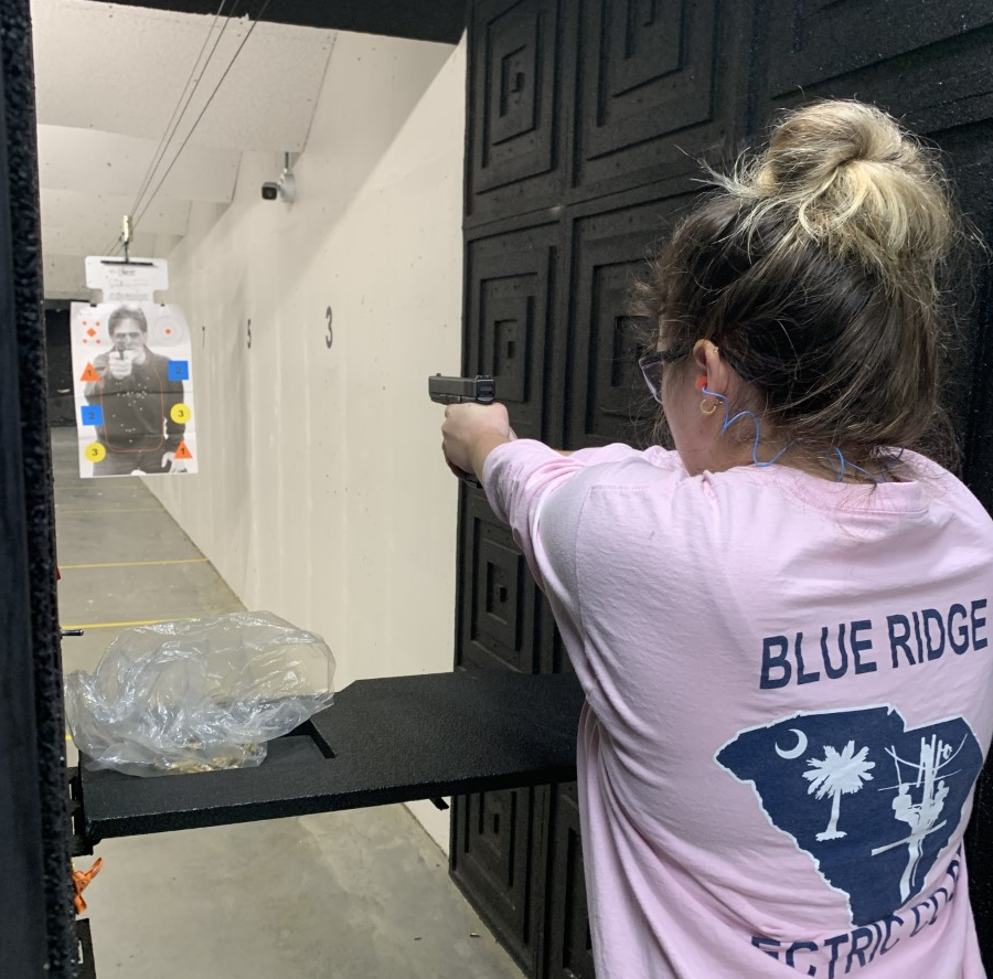 POWR+ Handgun Orientation