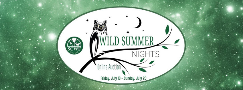 SCWF holds record-breaking auction in support of wildlife conservation and education