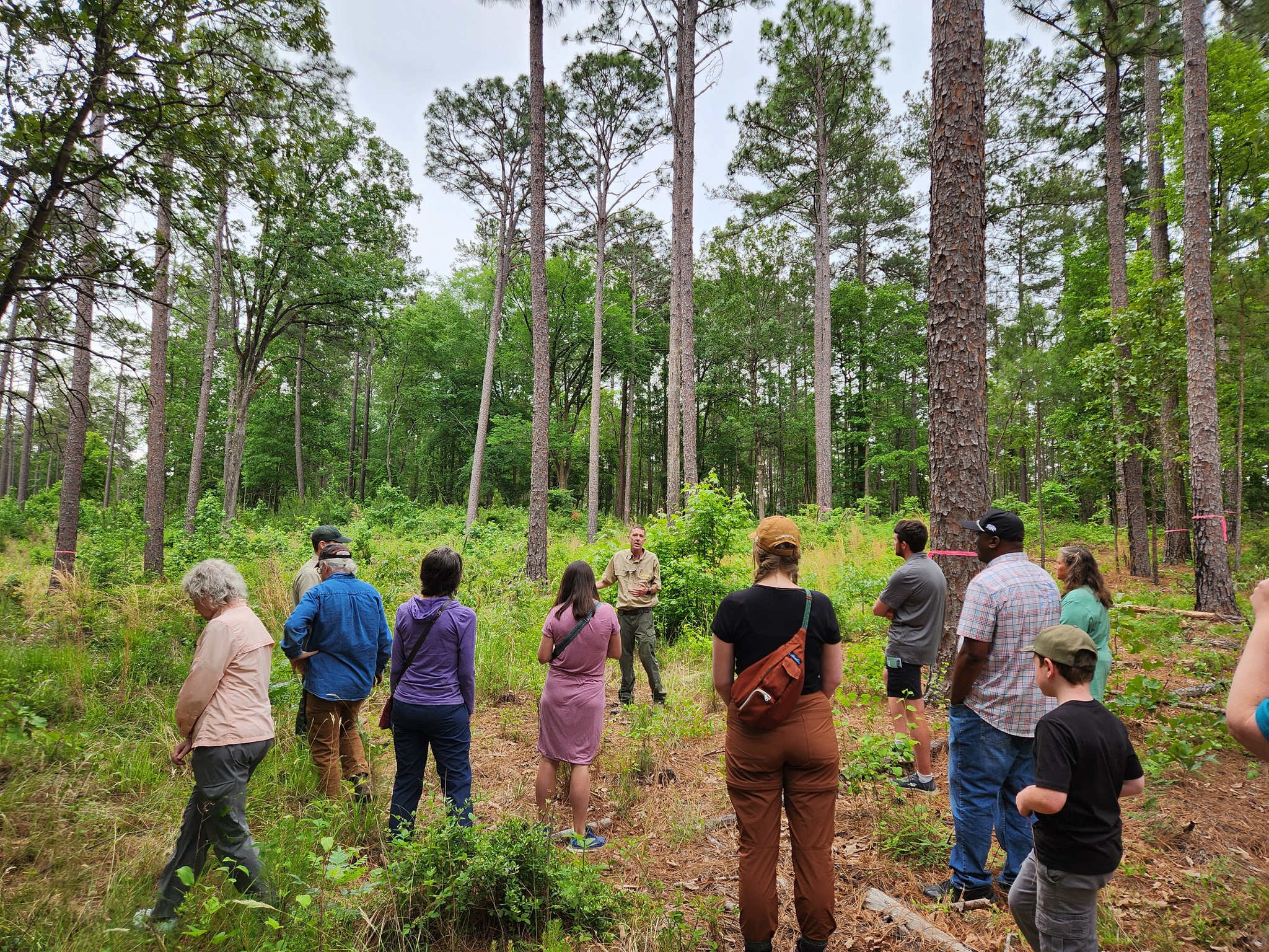 Spring Habitat Workshop