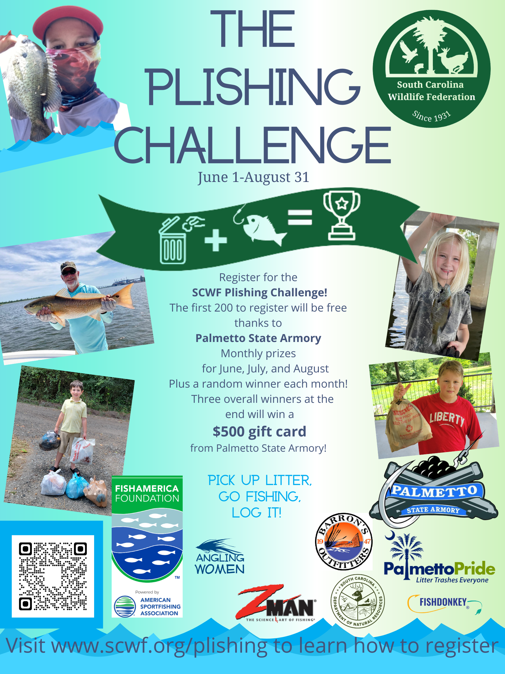 Plishing Challenge 2026
