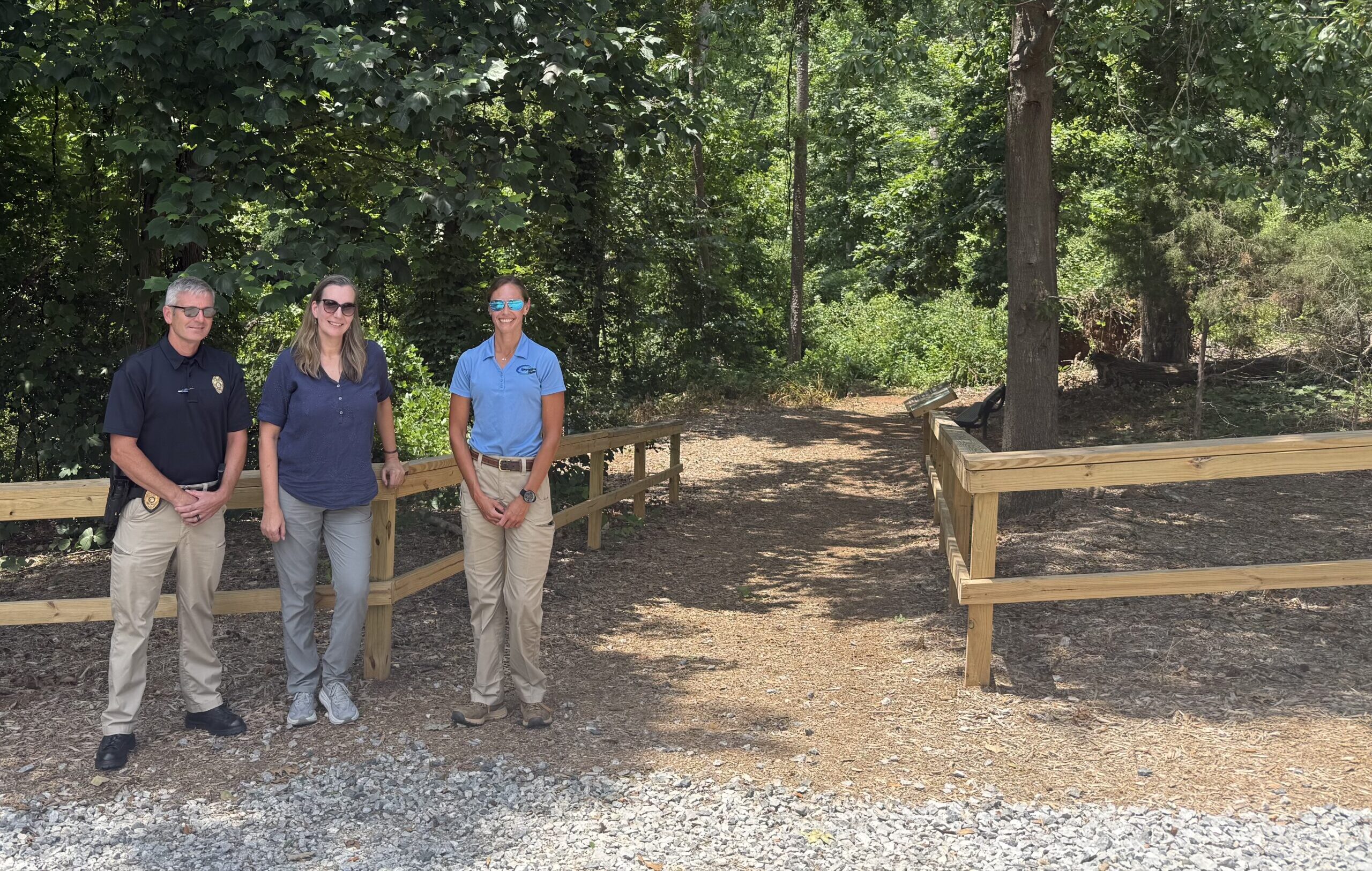 WAIT Partner Update: Spartanburg Water