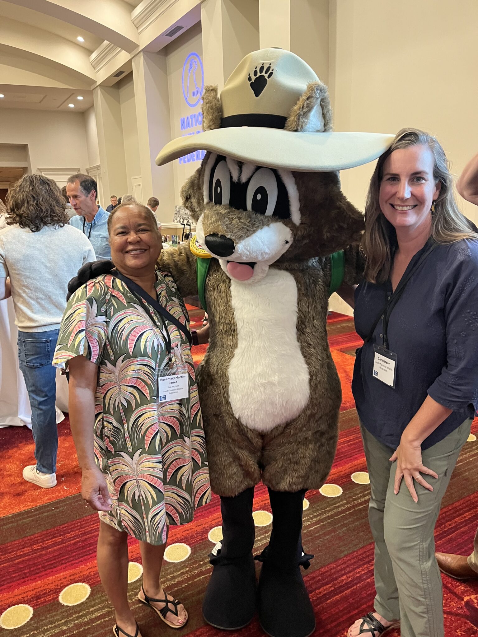 National Wildlife Federation 90th Annual Meeting - South Carolina ...