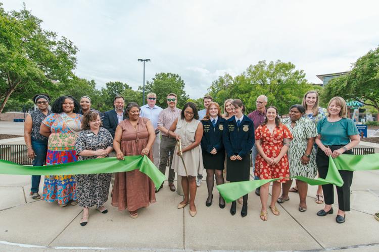 State Museum opens Carolina Wildlife Garden
