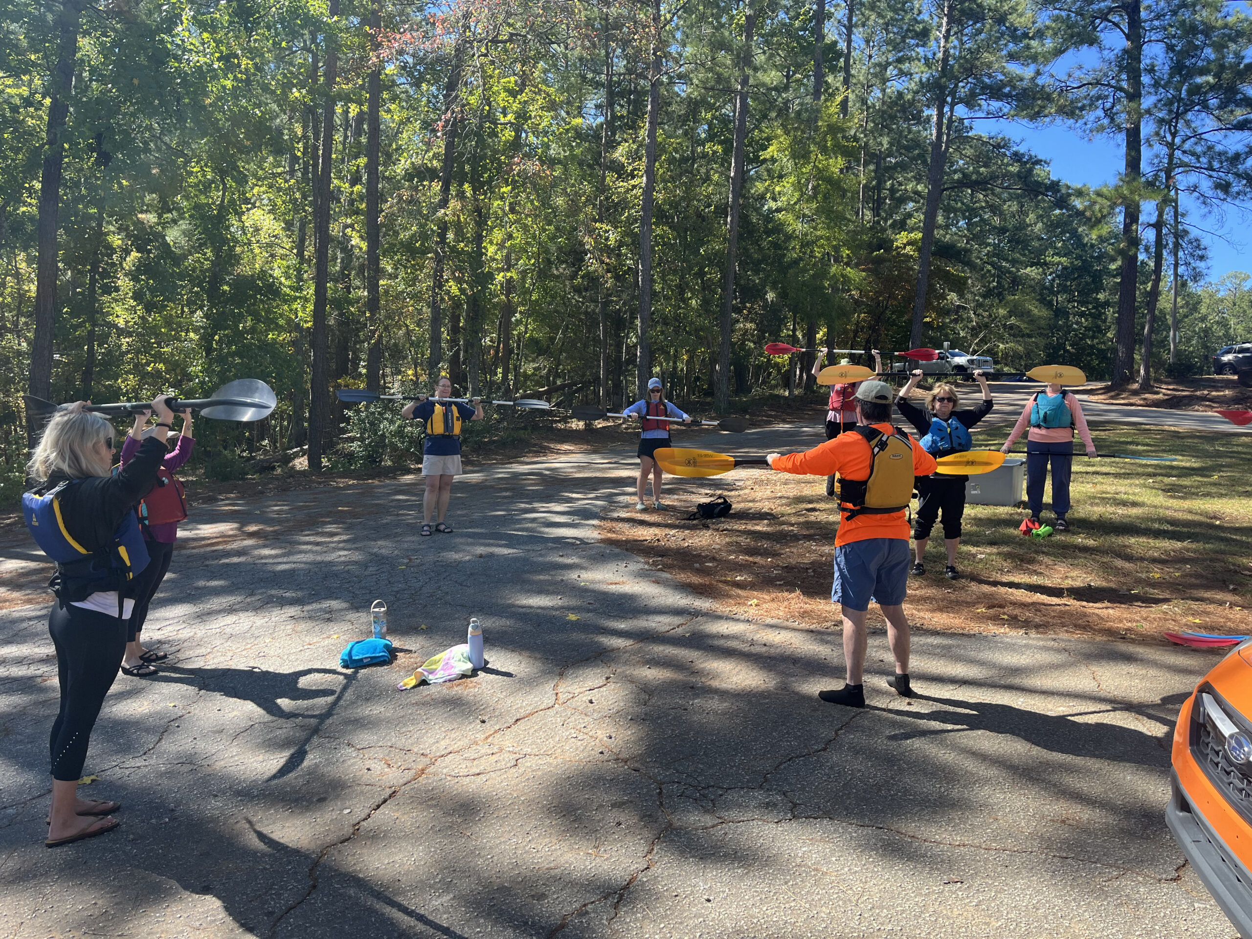 Palmetto Outdoor Women’s Retreat Returns to Hickory Knob
