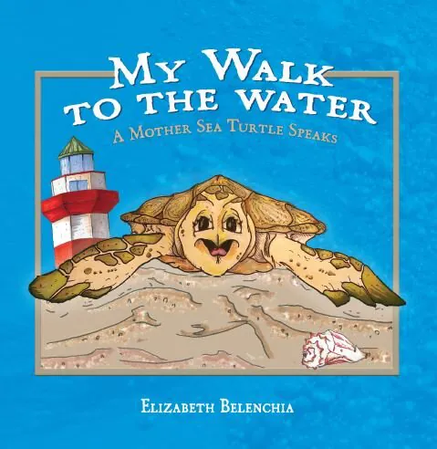 Children’s Book Read-Along: “My Walk to the Water” by Elizabeth Belenchia