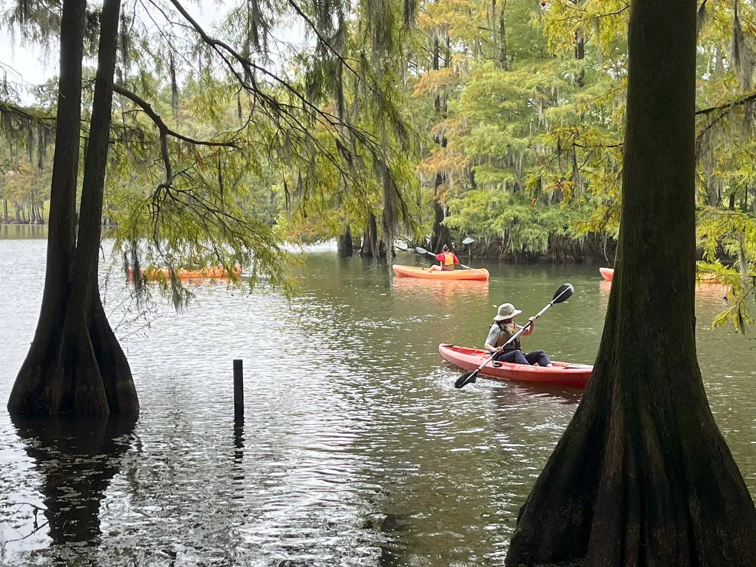 Palmetto Outdoor Women’s Retreat (POWR)