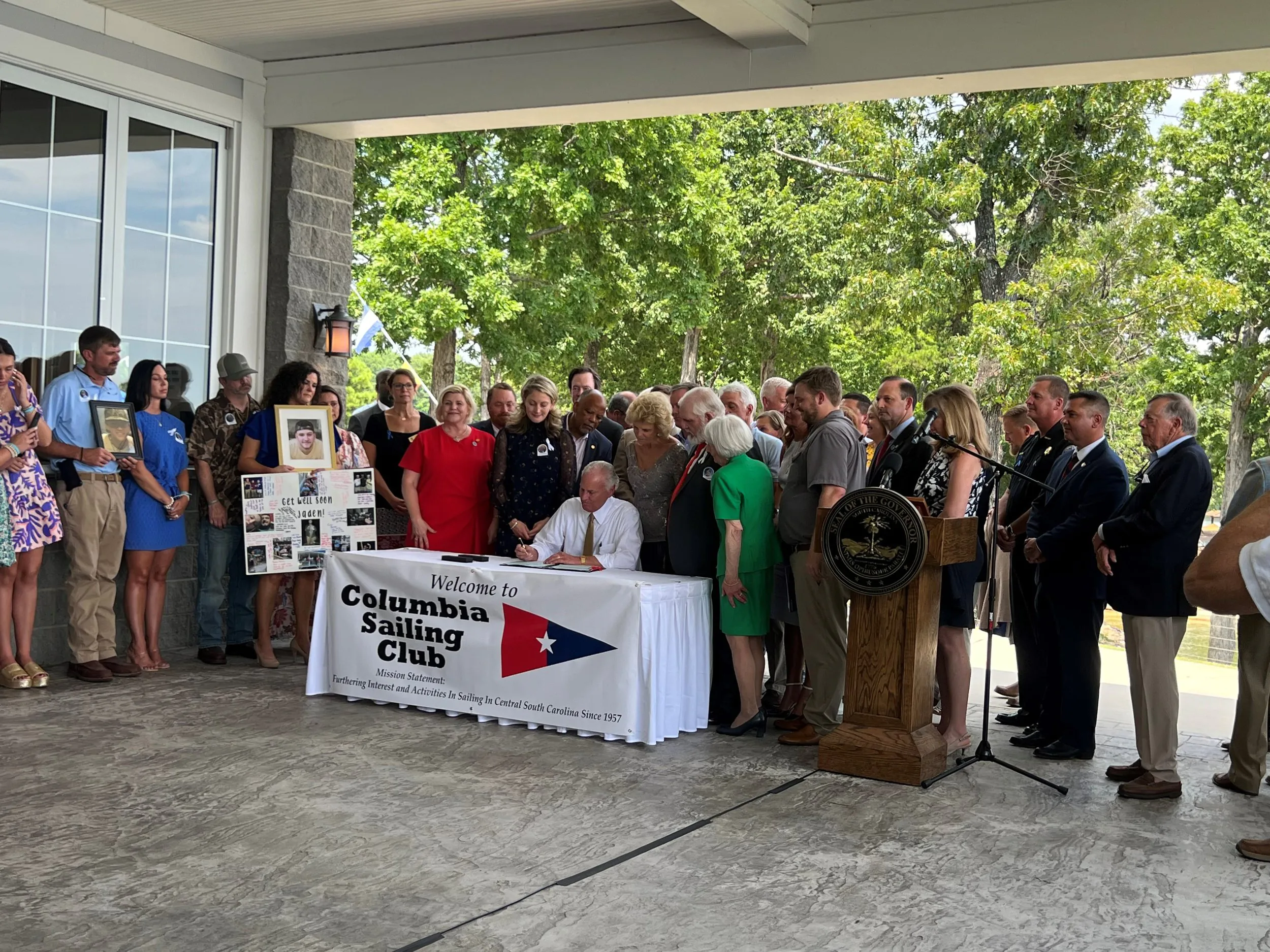 South Carolina Boating Safety and Education bill passes!