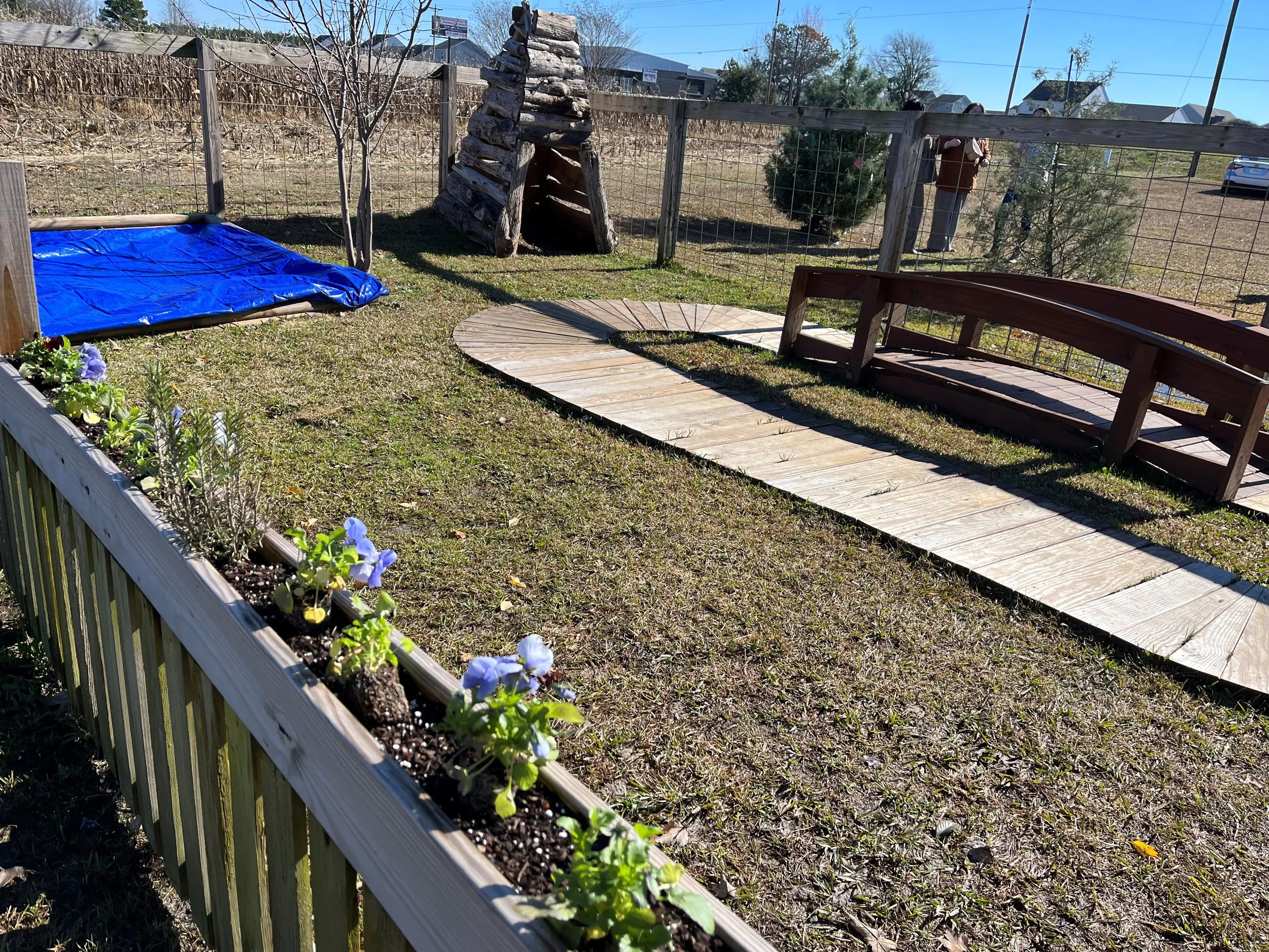 SCDSS, DHEC Announce Partnership to Transform Child Care Outdoor Spaces