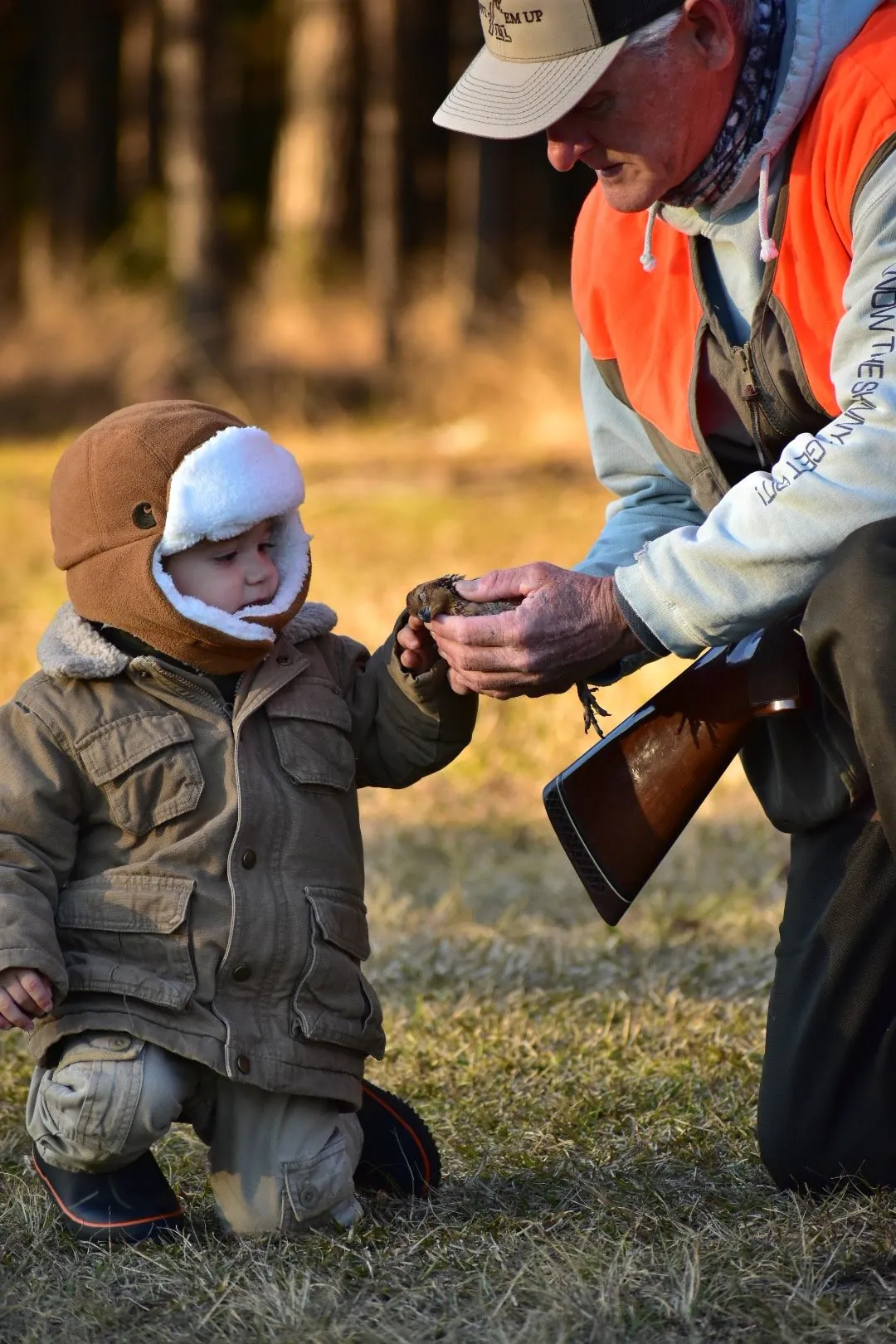 Tips For Keeping Kids Afield Longer by Alex Killman