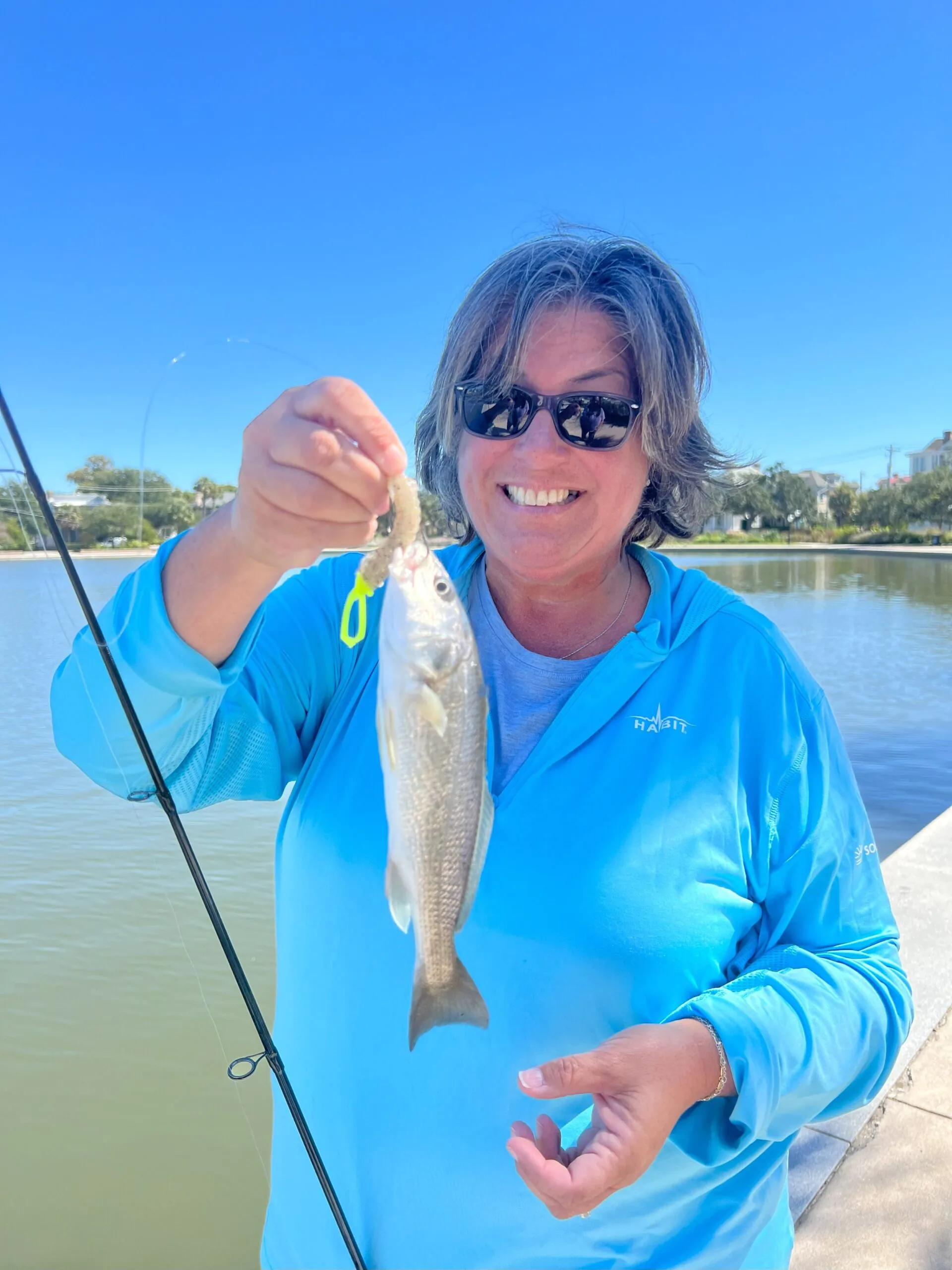 POWR+ Inshore Fishing Day: Who needs bait?