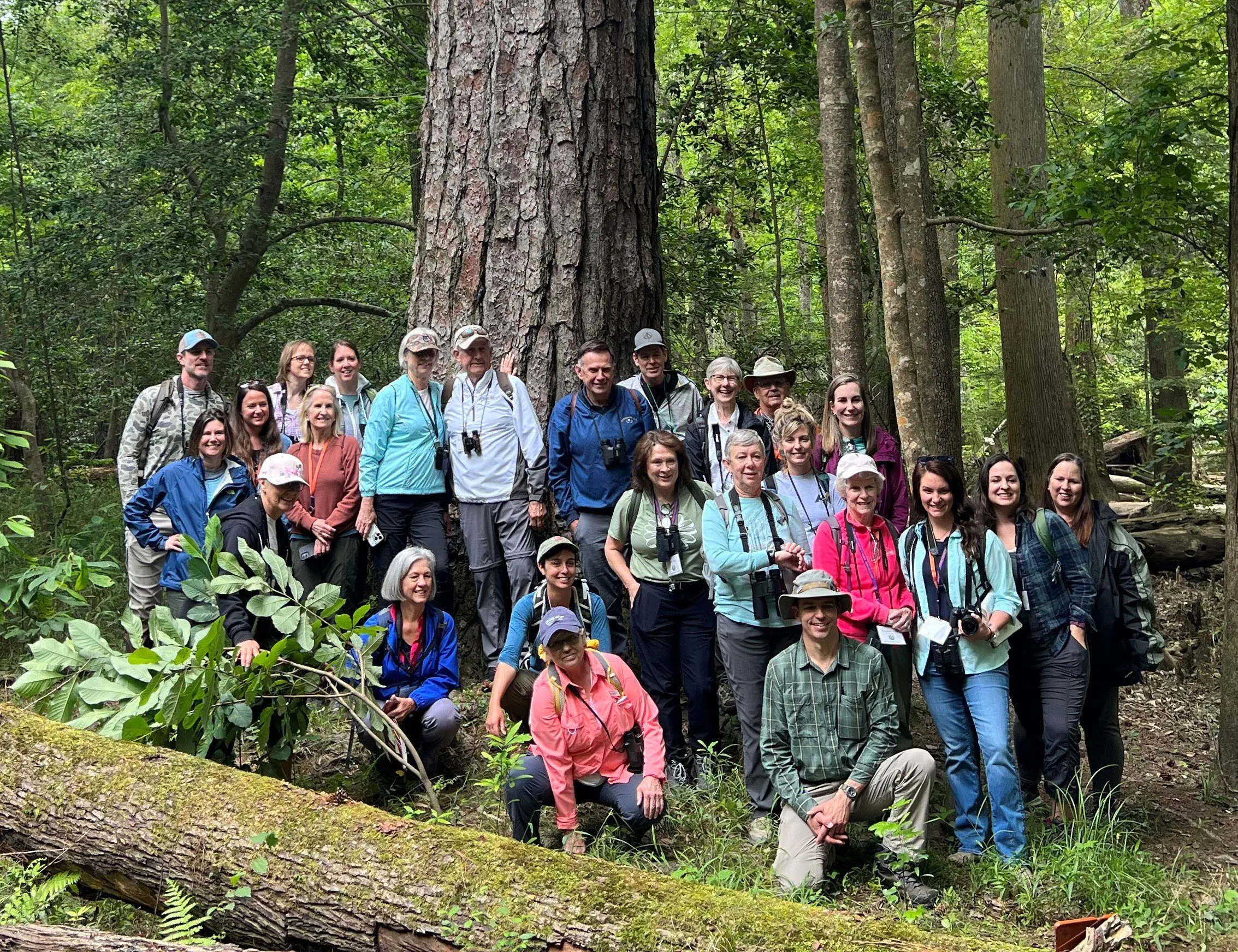 Midlands Master Naturalist Graduation