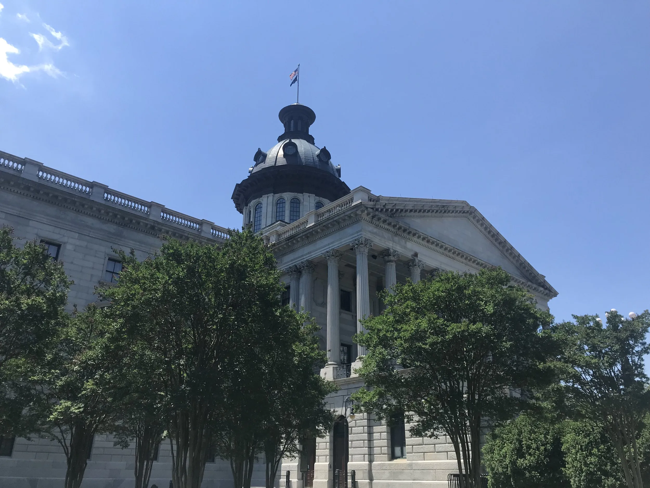 SC Senate Briefing on Land Conservation