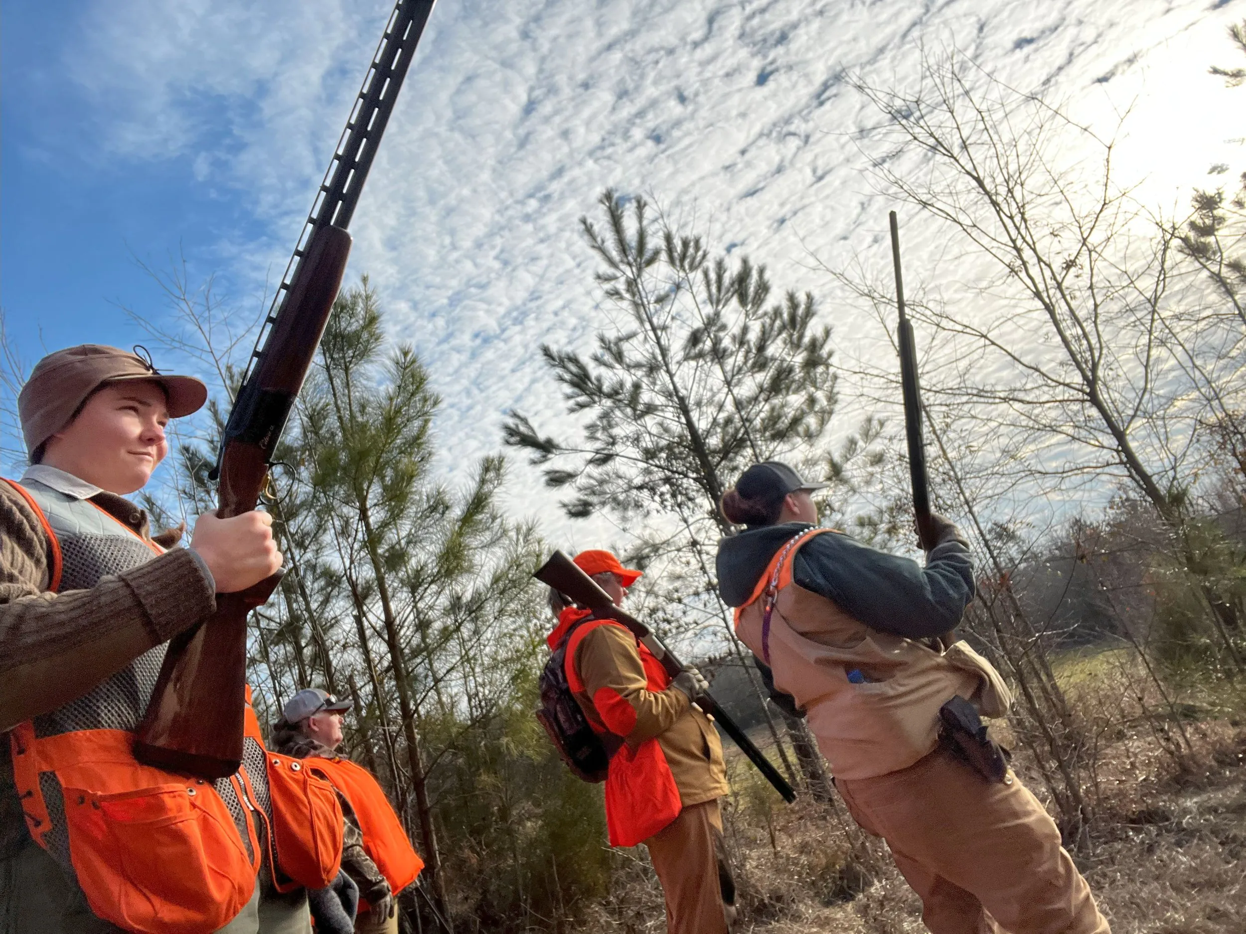 South Carolina Celebrates the Inaugural “Women in Hunting and Fishing Awareness Day”