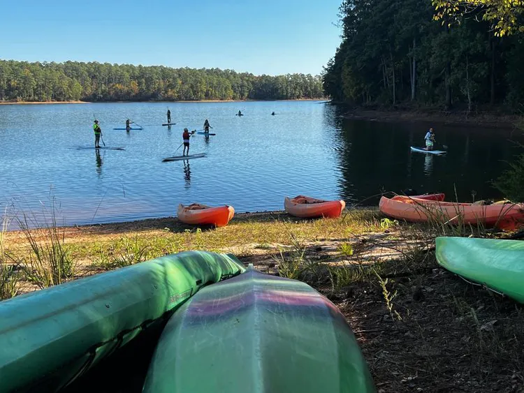 2022 Palmetto Outdoor Women’s Retreat (POWR) was a success!