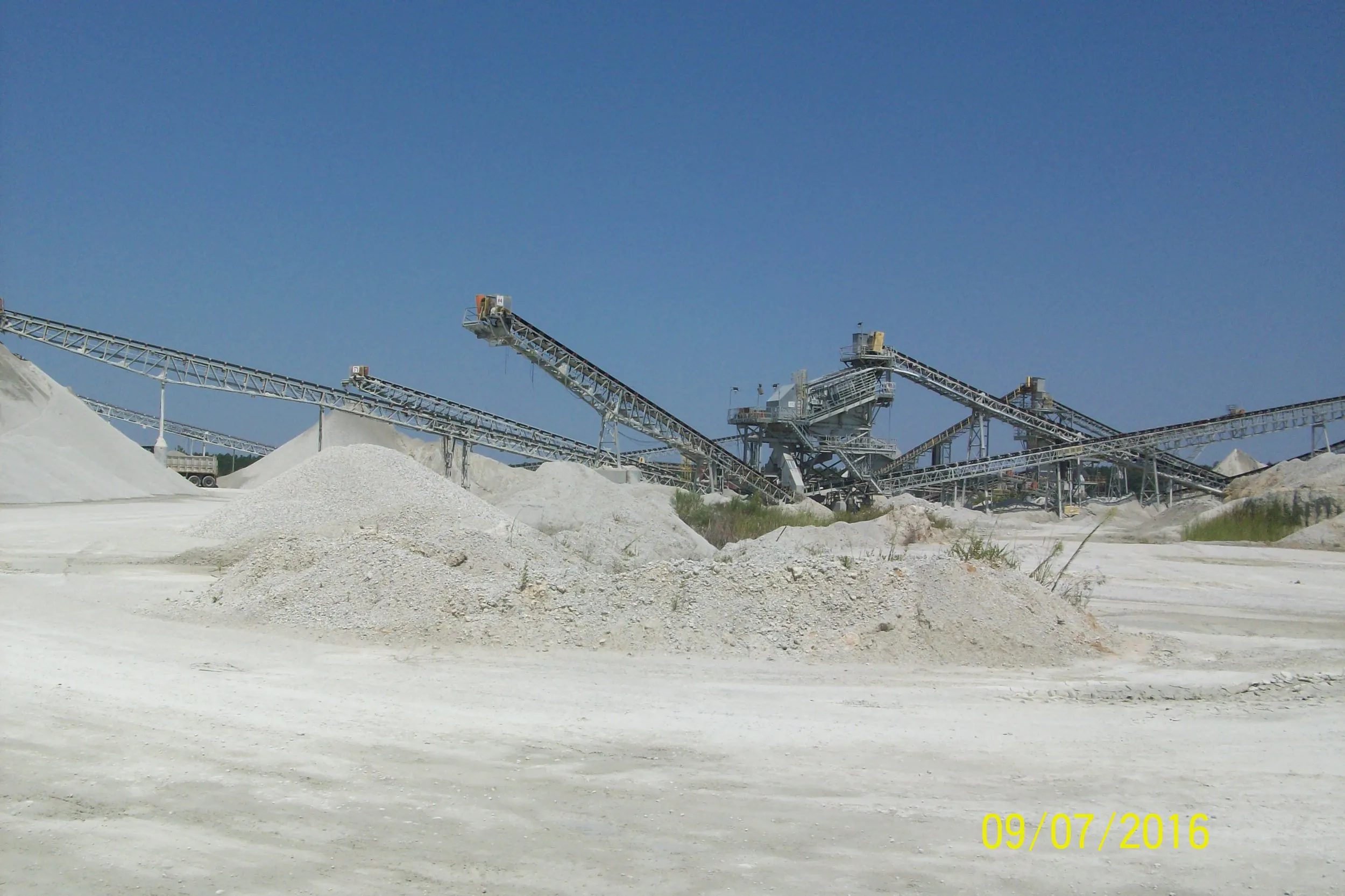 Martin Marietta Certified as WAIT Site