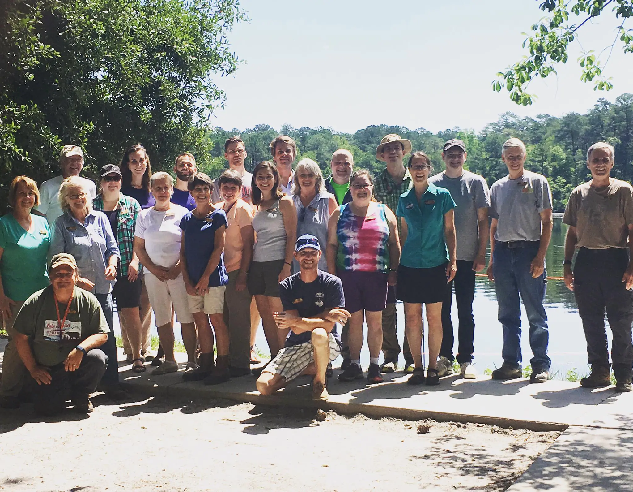 Midlands Master Naturalist Graduation