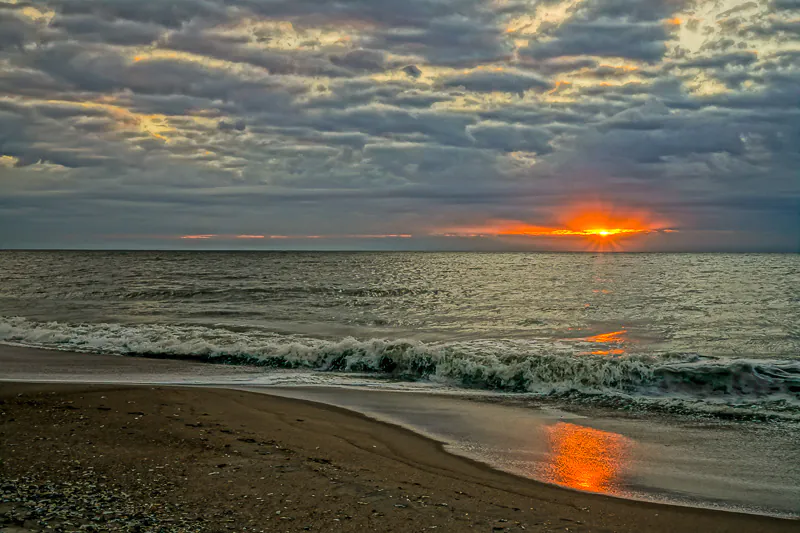 Atlantic Seismic Testing