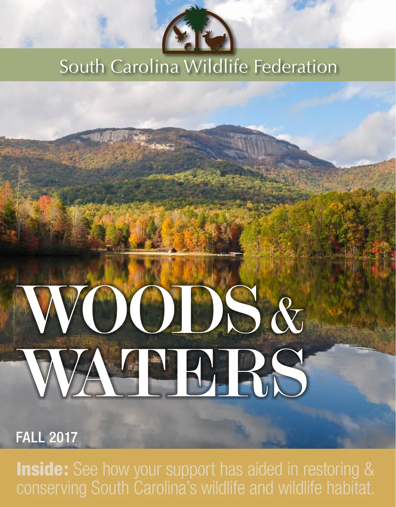 SCWF Annual Magazine