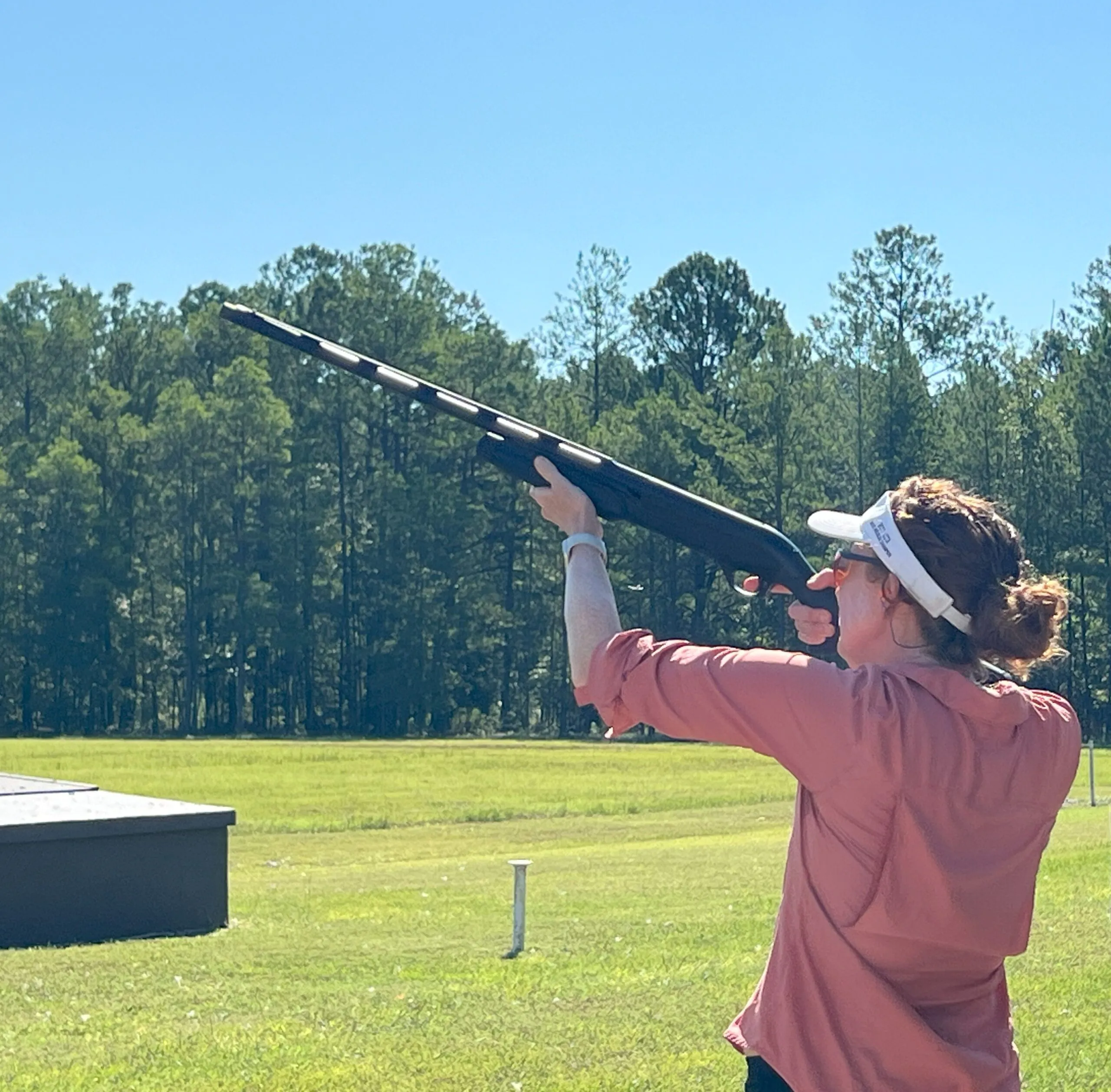 Sporting Clays Competition Fundraiser