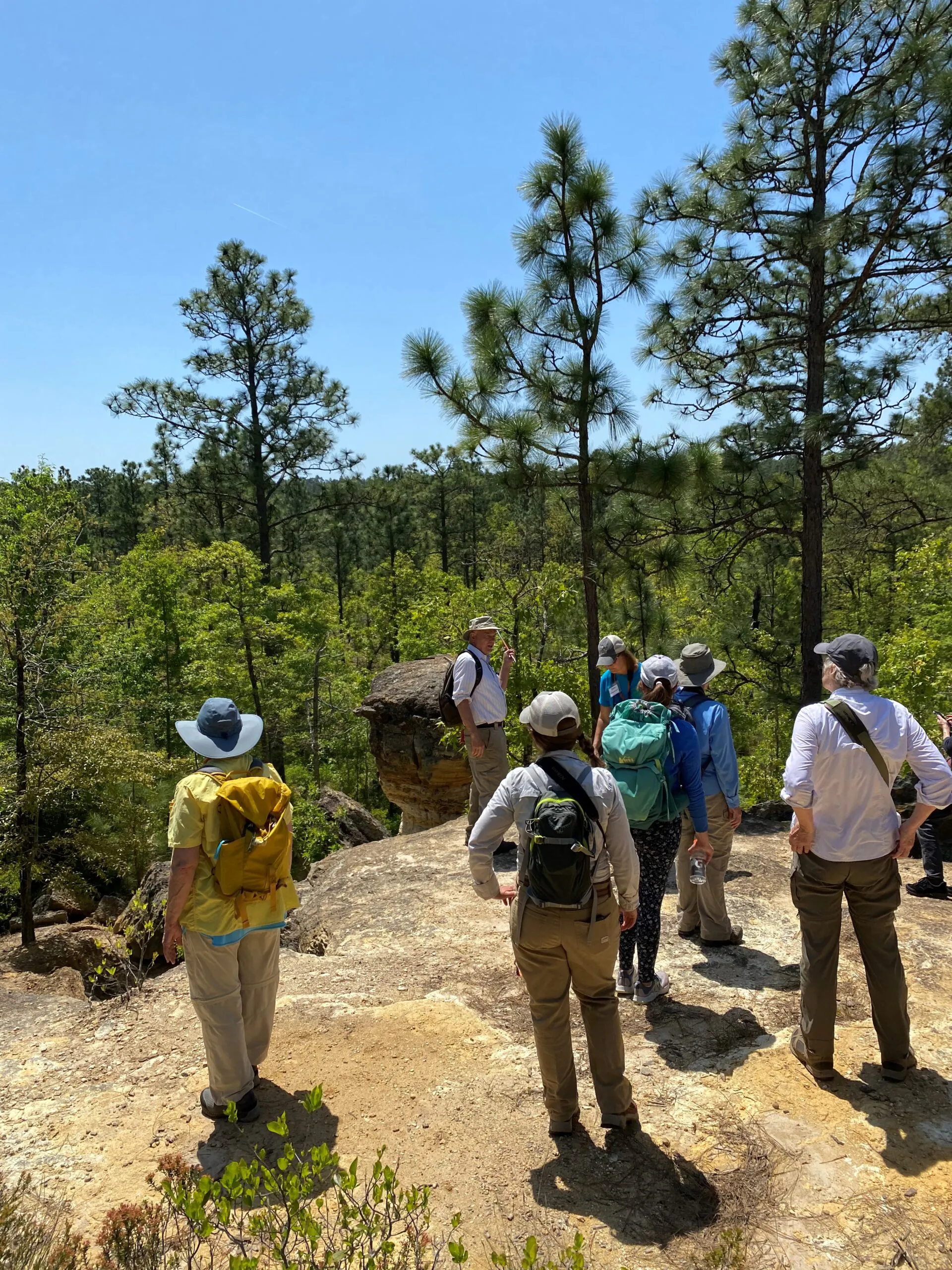 Midlands Master Naturalist Class 2025