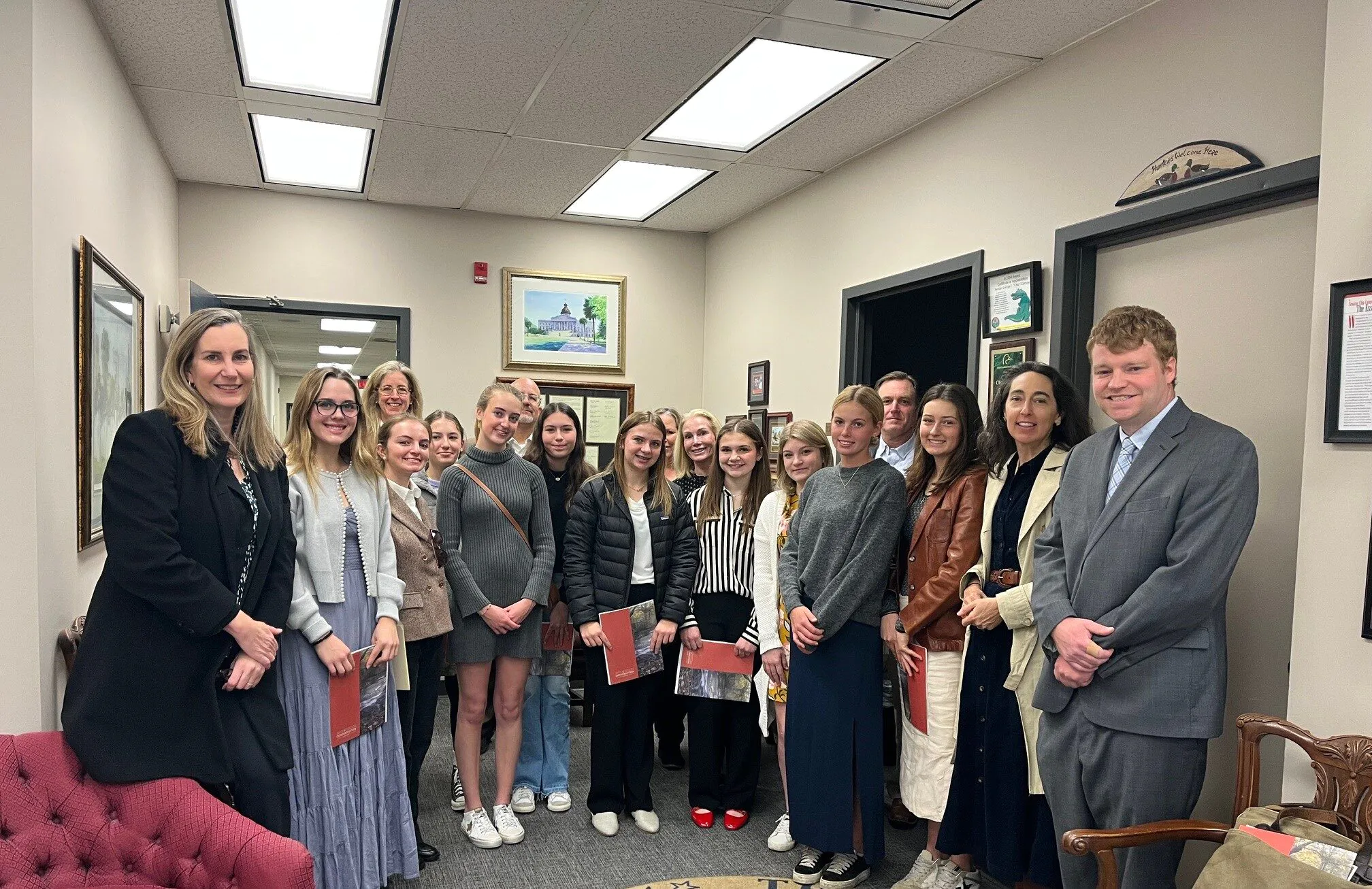 Conservation Lobby Day