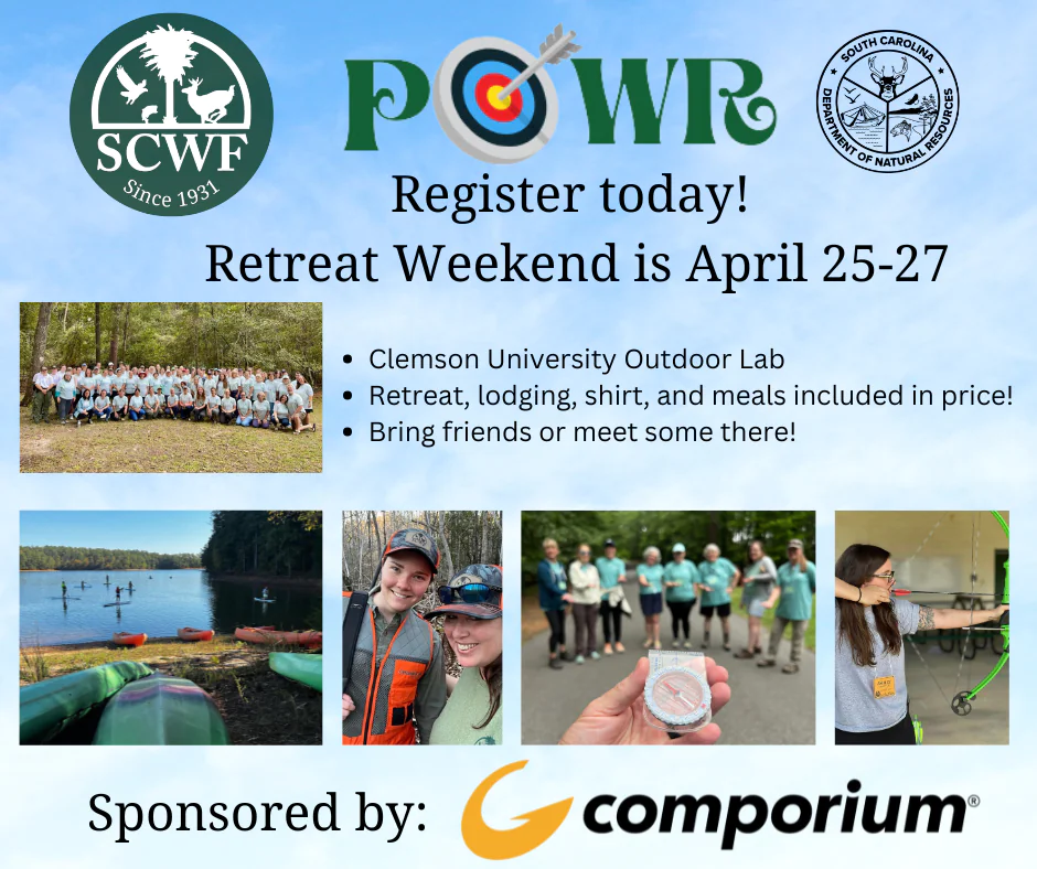 Palmetto Outdoors Women’s Retreat
