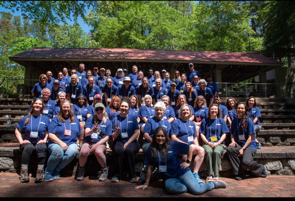 Palmetto Outdoor Women’s Retreat was a huge success!