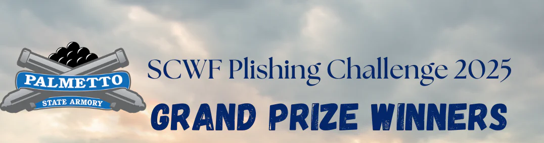 2025 Plishing Challenge Winners Announced