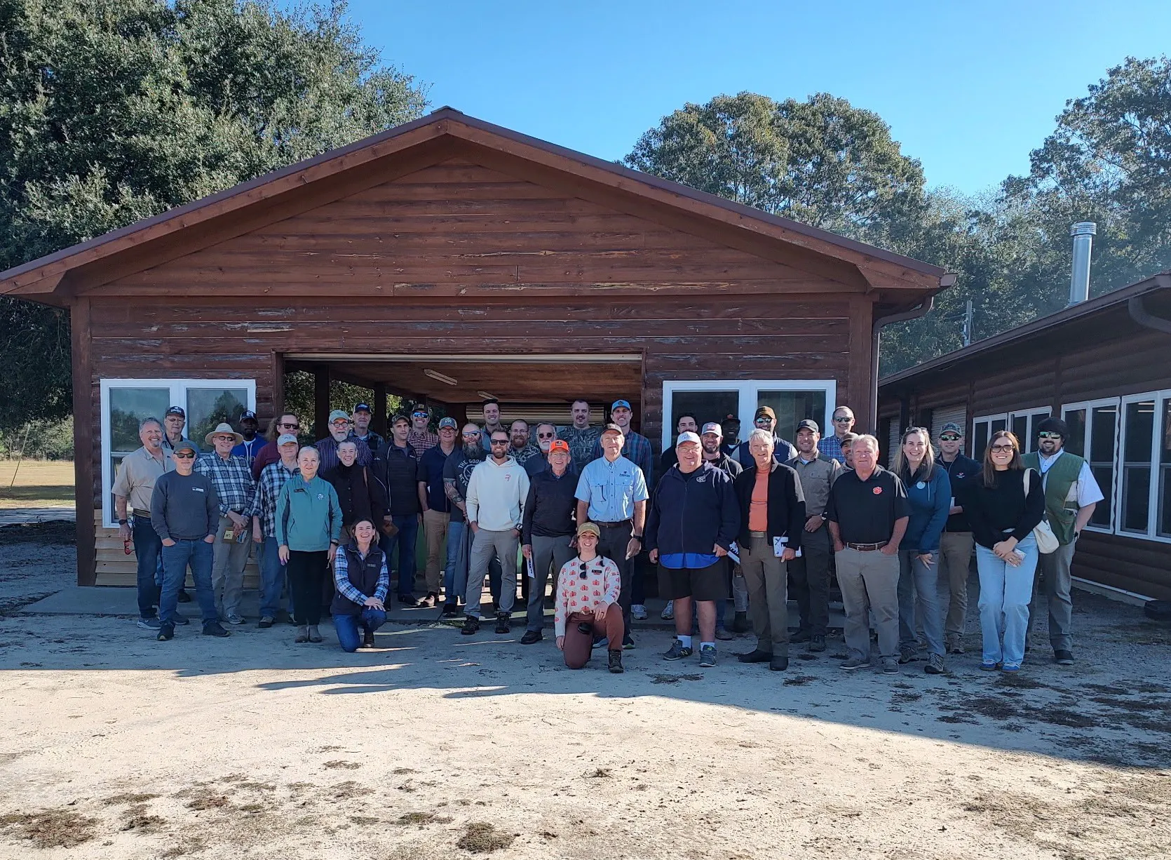 Sporting Clays Competition Fundraiser: A Shared Passion for Conservation