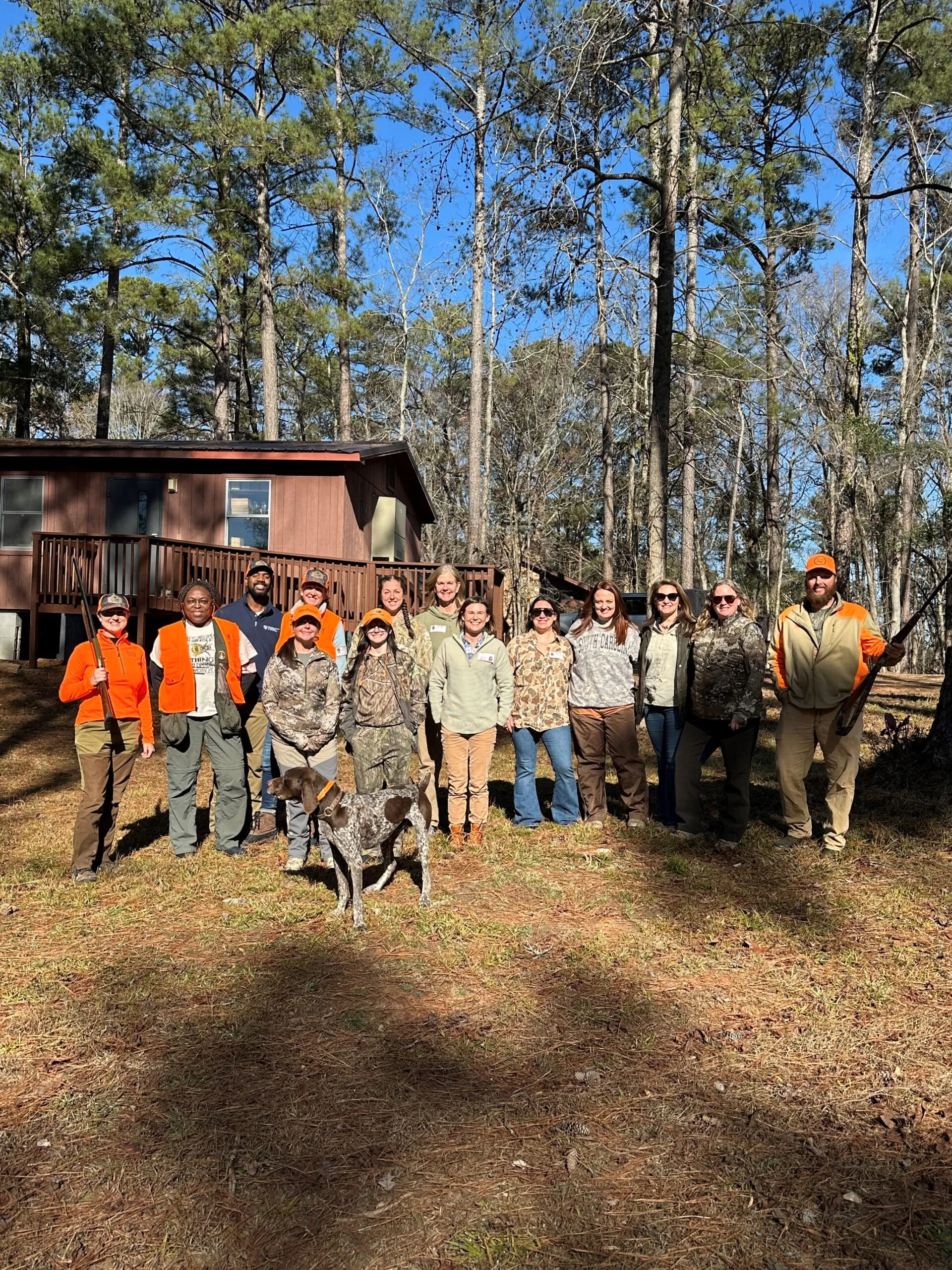 POWR+ Quail Hunt