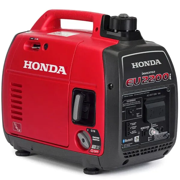 Honda Generator Raffle