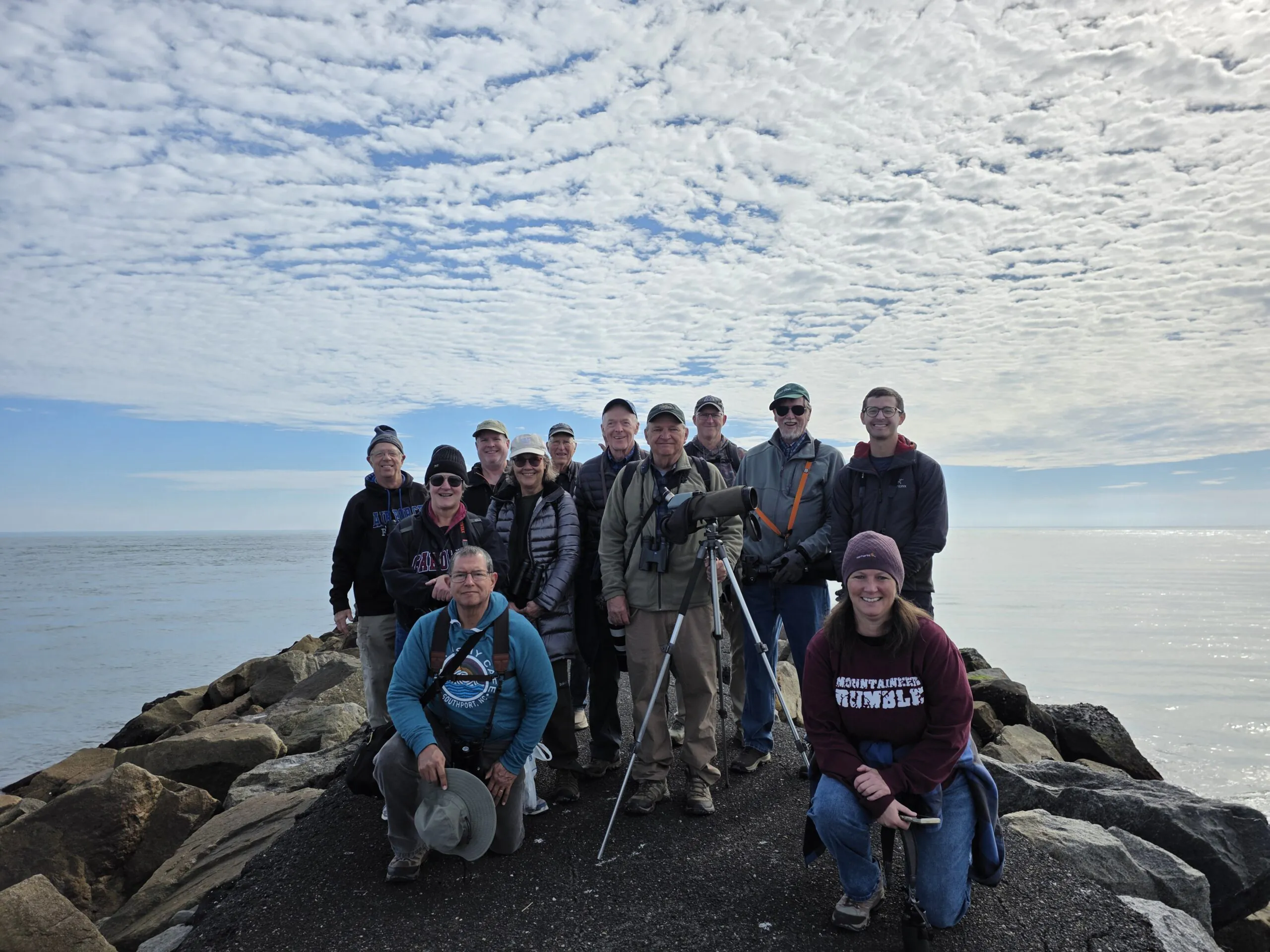 Palmetto Pro Birders: Huntington Beach State Park